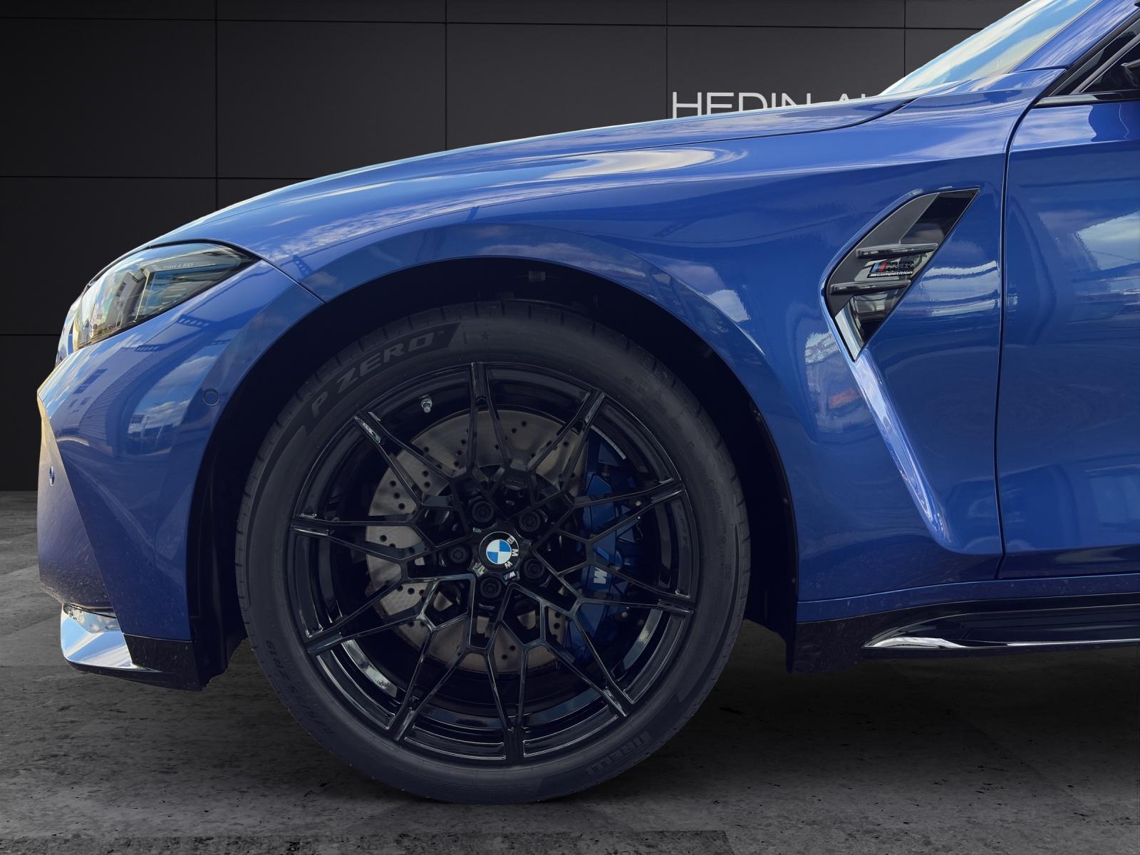 BMW Reihe G81 Touring M3 Competition xDrive-image-9