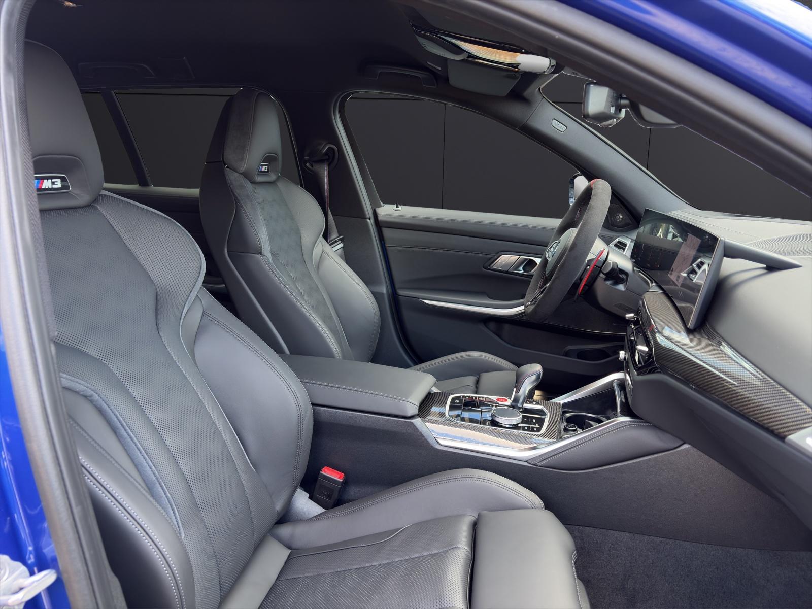 BMW Reihe G81 Touring M3 Competition xDrive-image-10