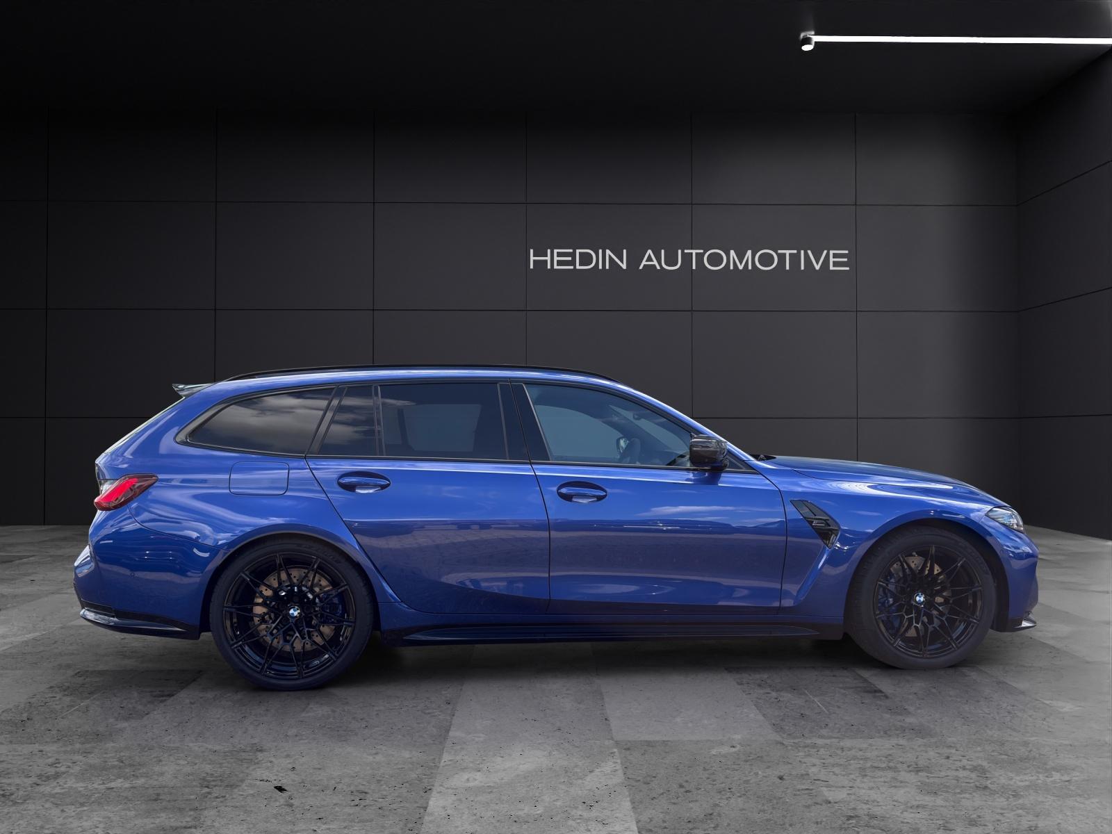 BMW Reihe G81 Touring M3 Competition xDrive-image-6