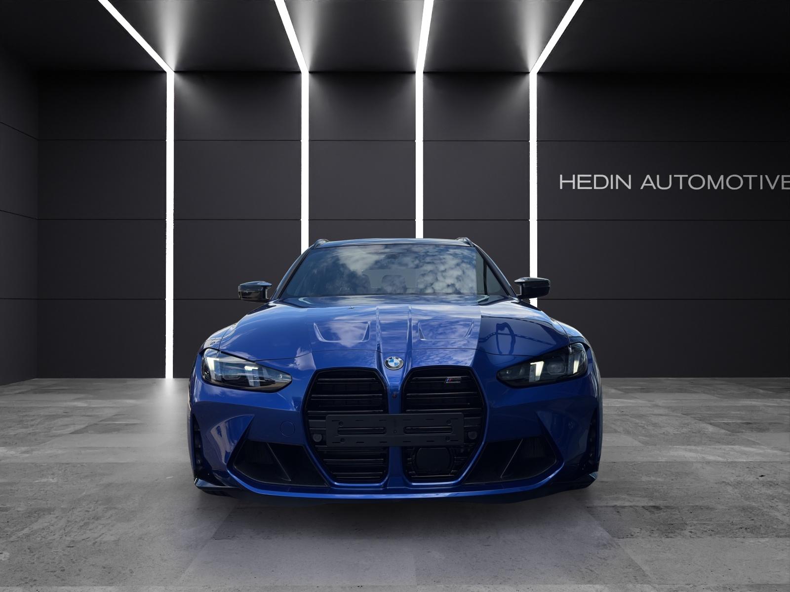 BMW Reihe G81 Touring M3 Competition xDrive-image-7