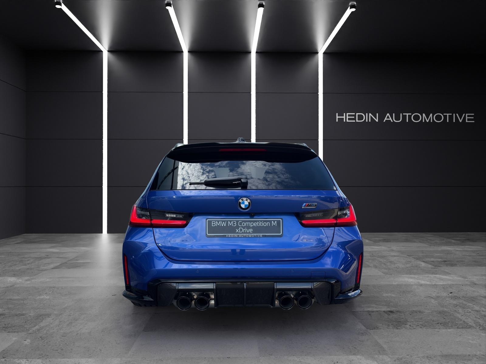 BMW Reihe G81 Touring M3 Competition xDrive-image-4