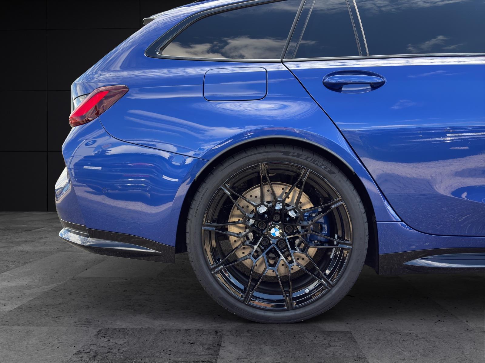 BMW Reihe G81 Touring M3 Competition xDrive-image-8