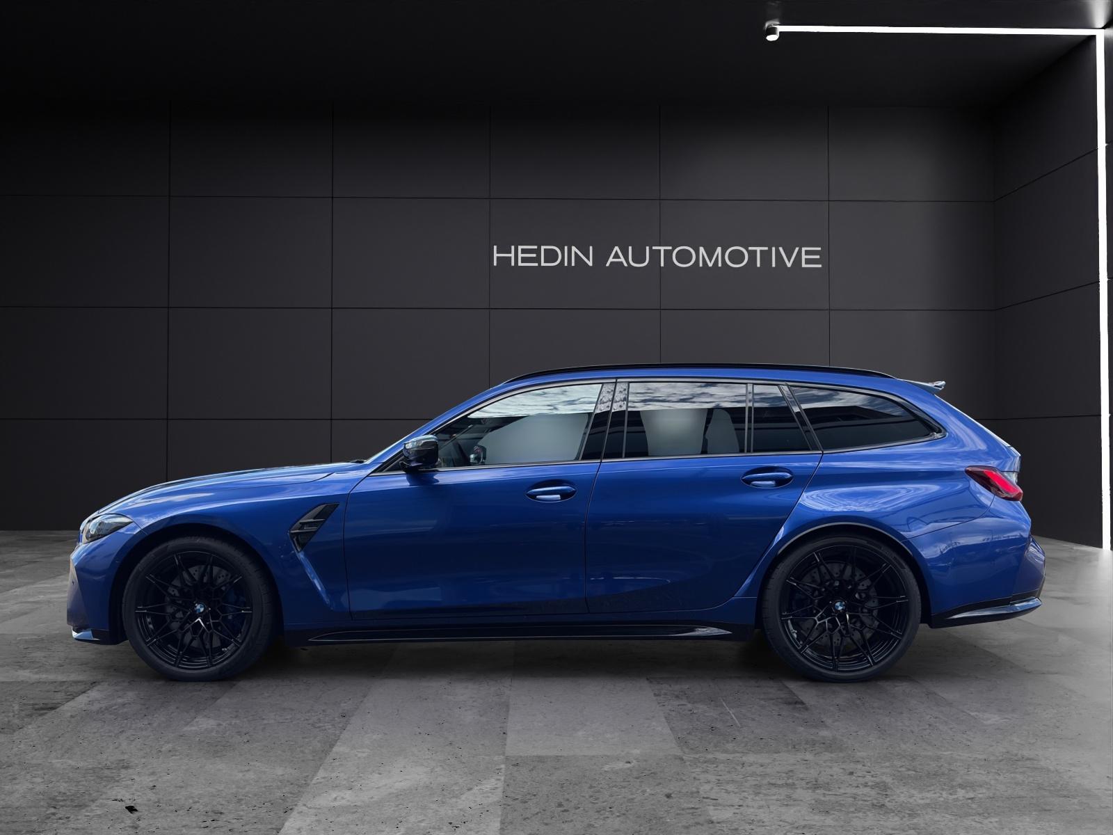BMW Reihe G81 Touring M3 Competition xDrive-image-2