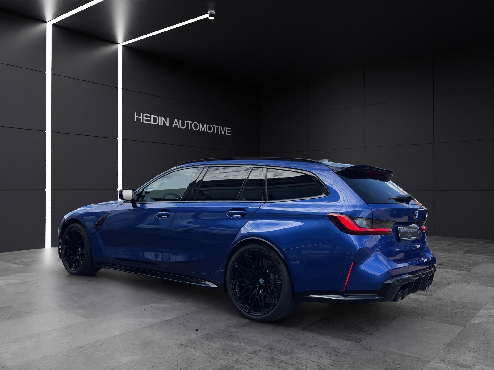 BMW Reihe G81 Touring M3 Competition xDrive-image-3