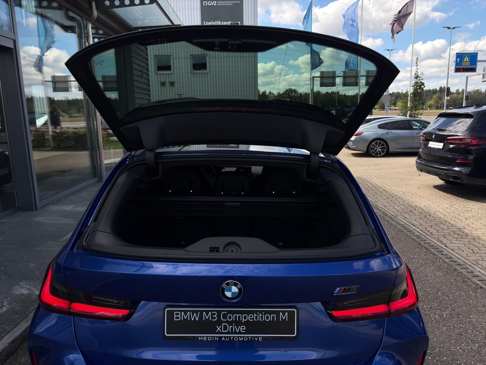 BMW Reihe G81 Touring M3 Competition xDrive-image-19