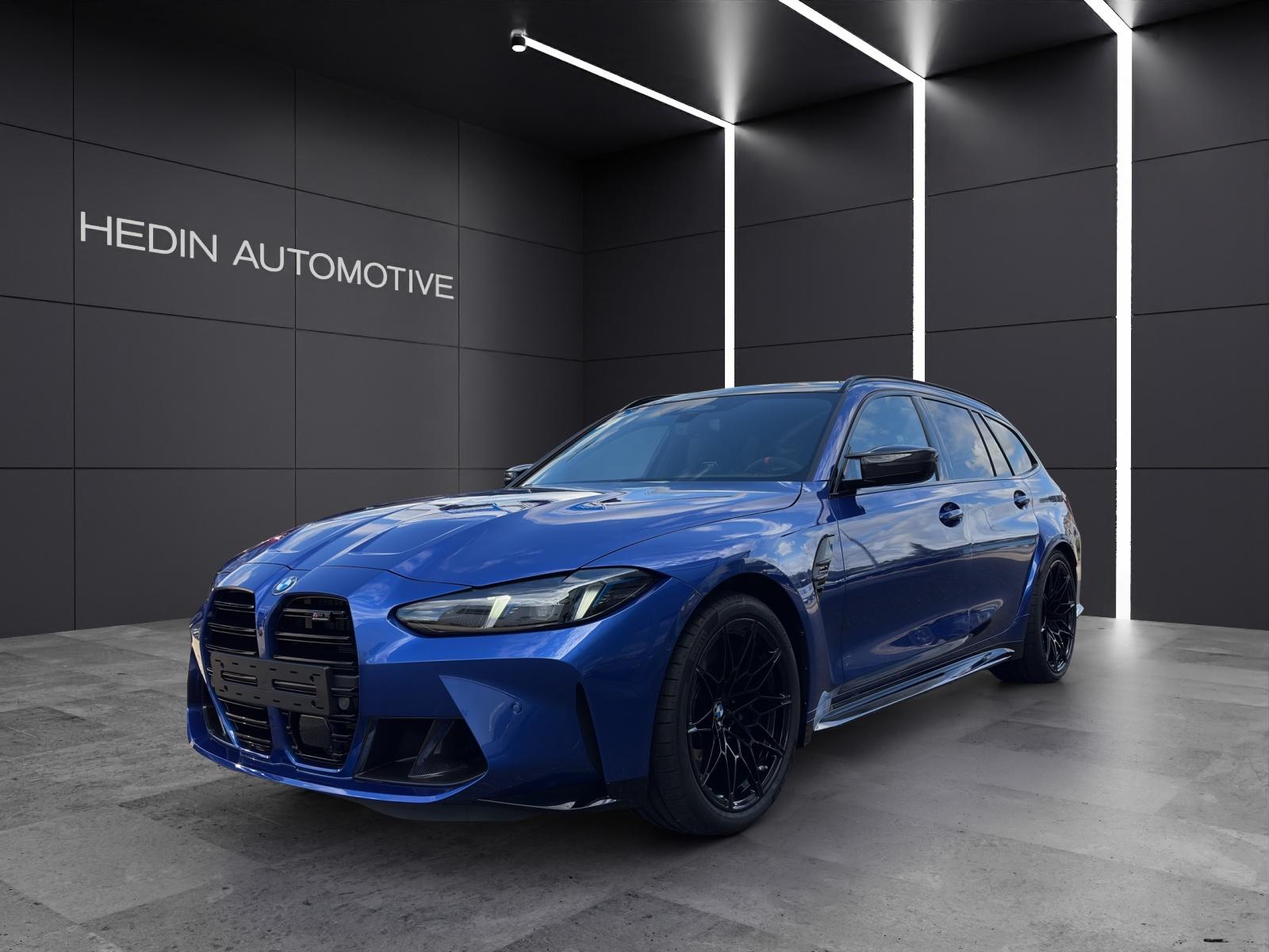 BMW Reihe G81 Touring M3 Competition xDrive-image-0