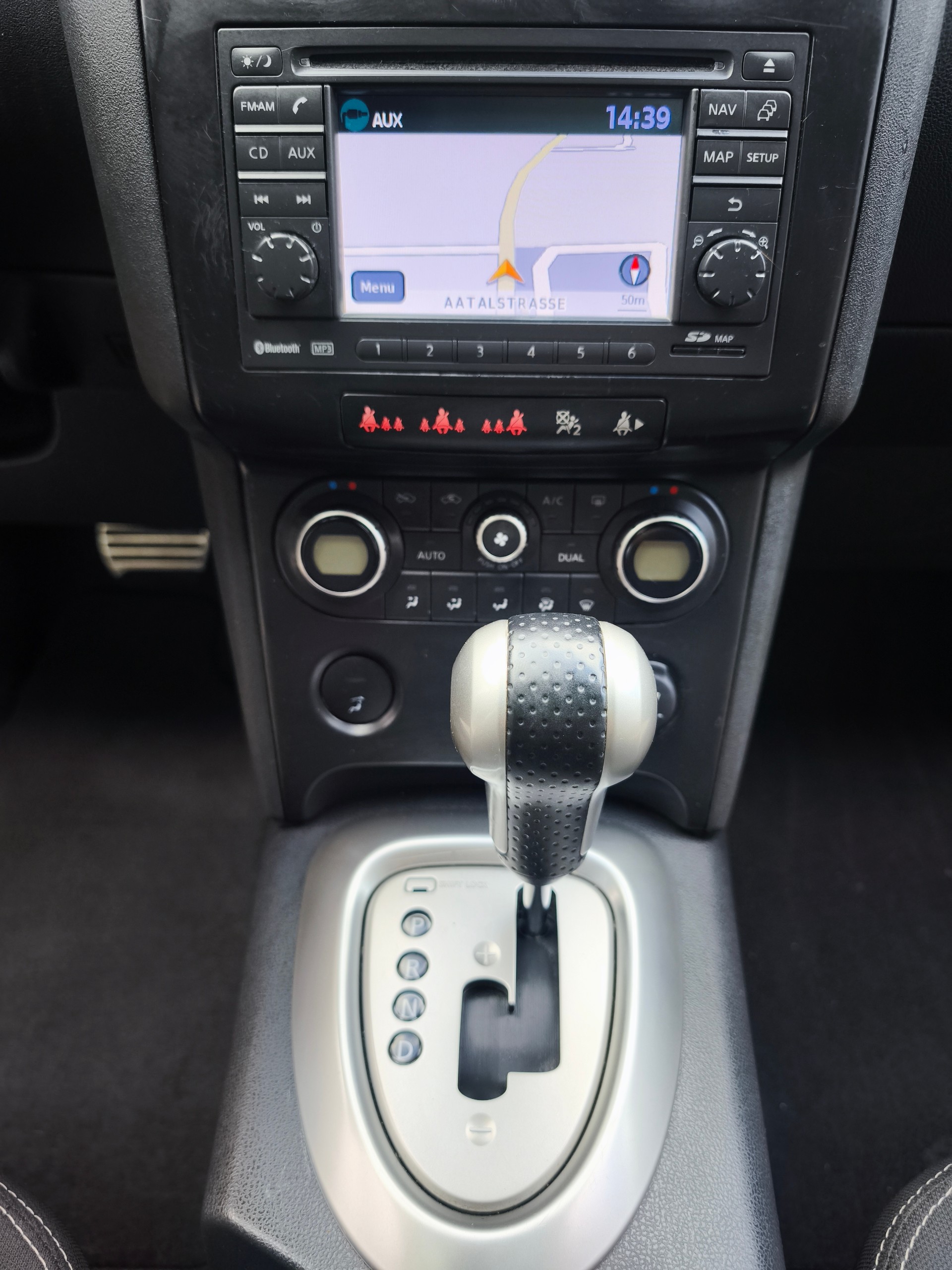 NISSAN Qashqai 2.0 tekna XTronic CVT-image-14