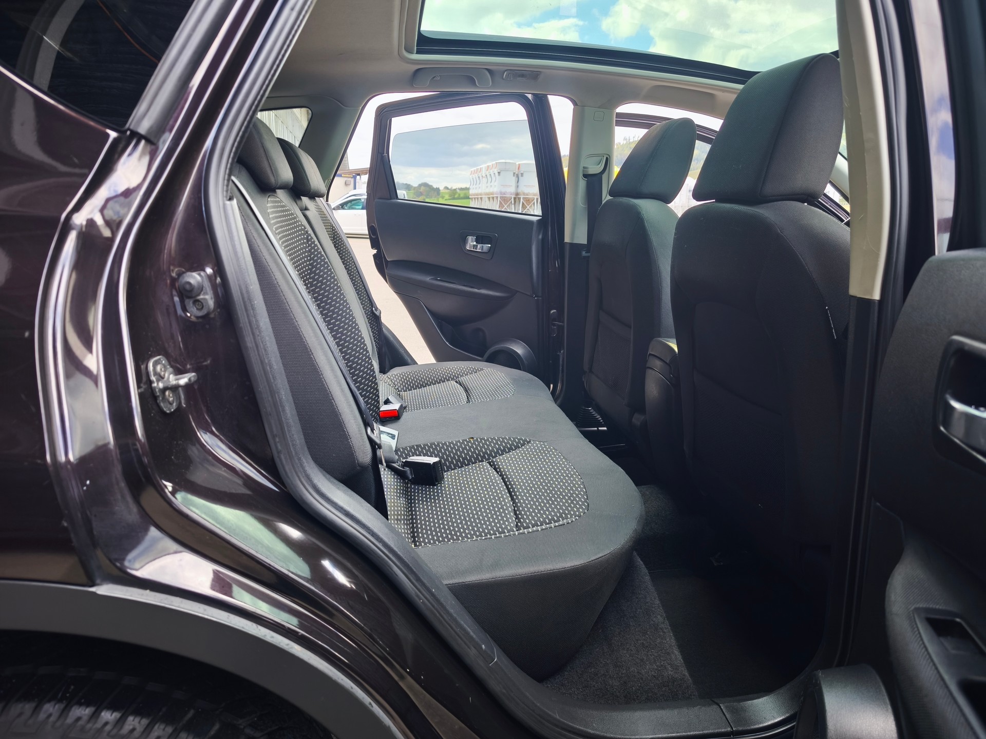 NISSAN Qashqai 2.0 tekna XTronic CVT-image-8