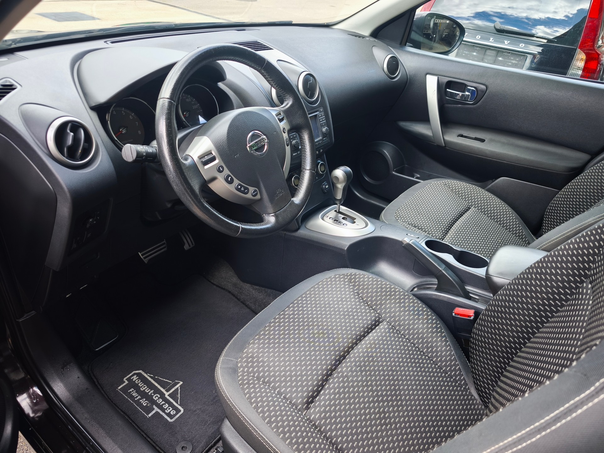 NISSAN Qashqai 2.0 tekna XTronic CVT-image-11