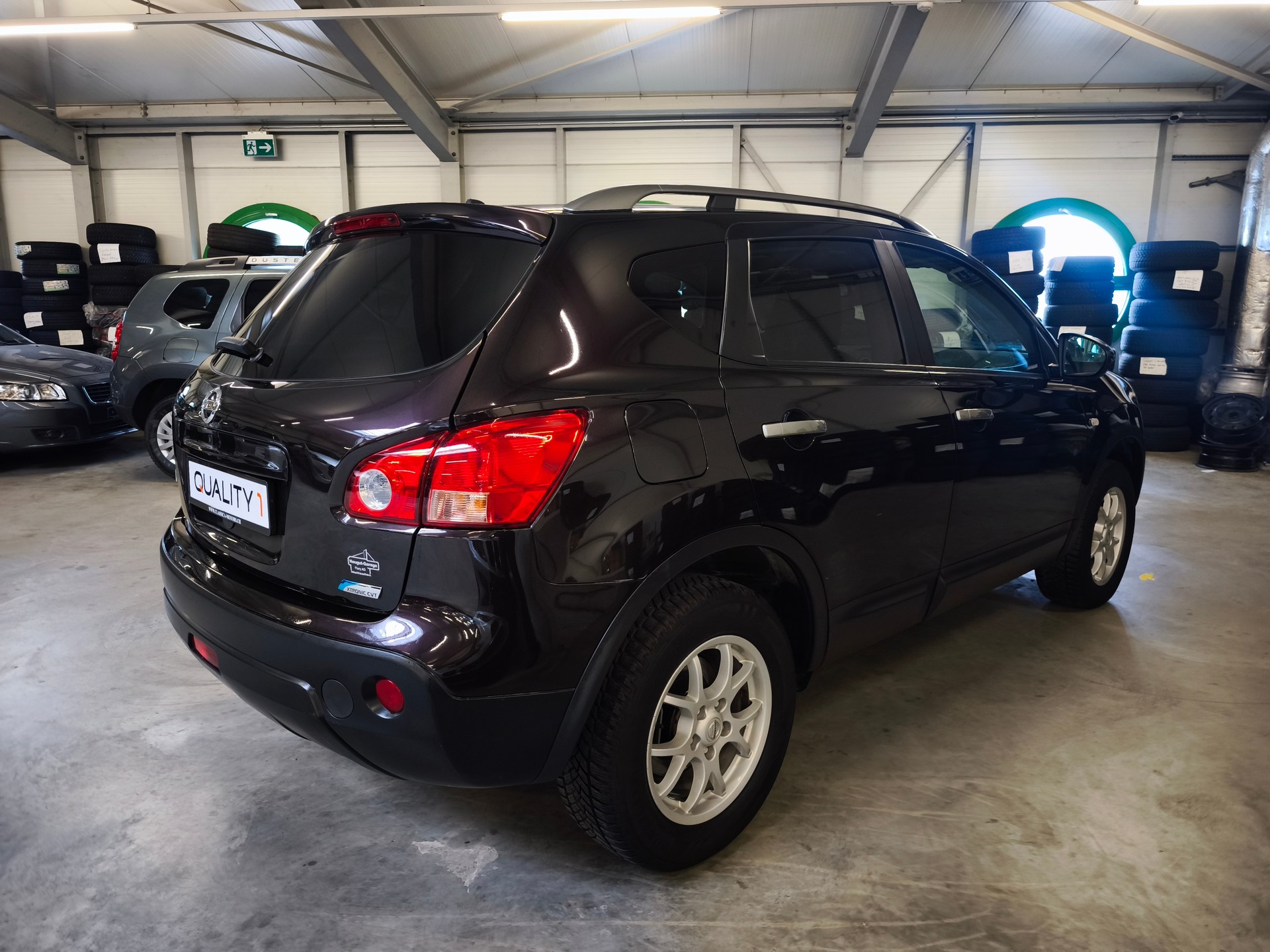 NISSAN Qashqai 2.0 tekna XTronic CVT-image-3