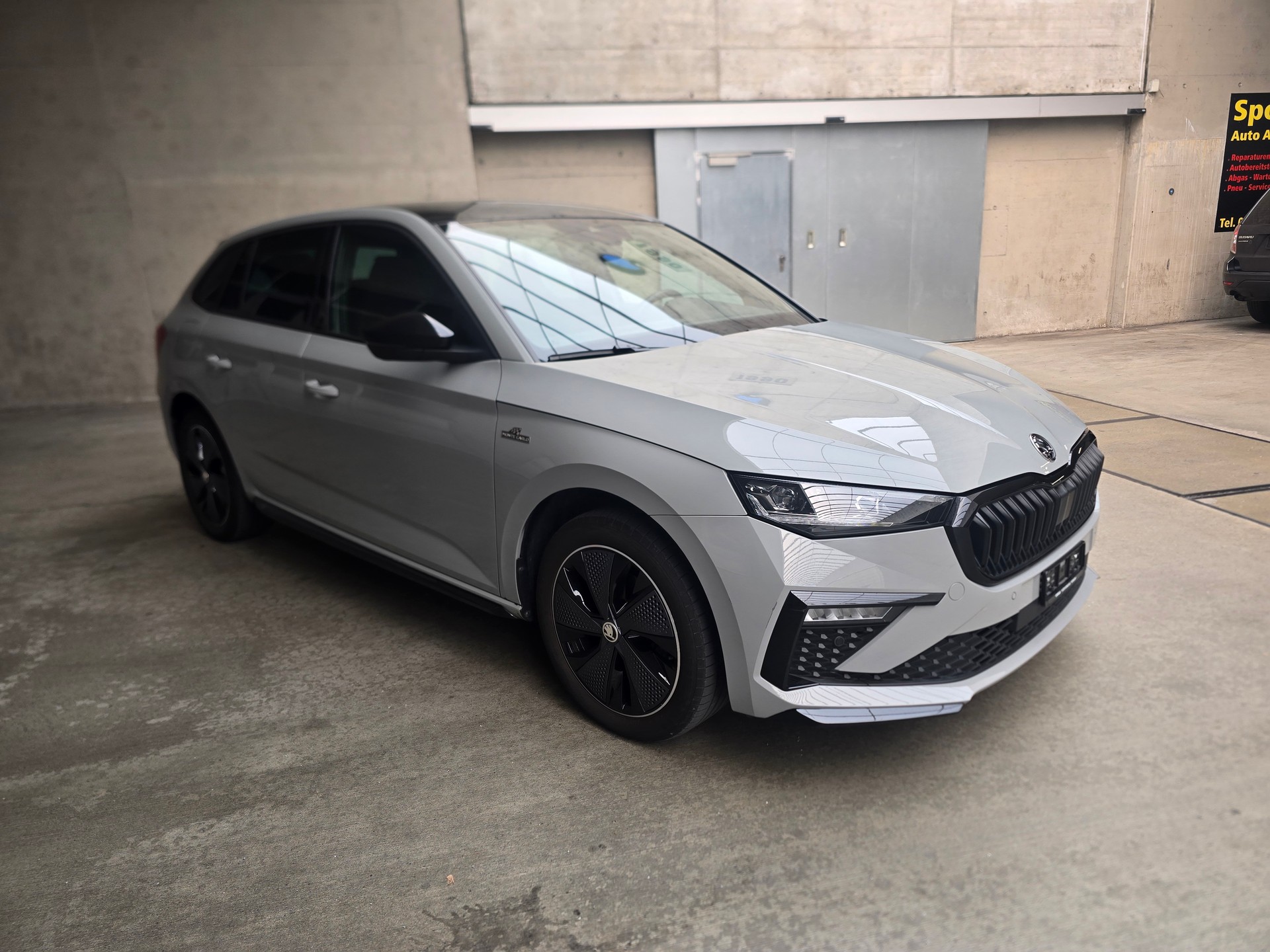 SKODA Scala 1.5 TSI Selection DSG-image-0