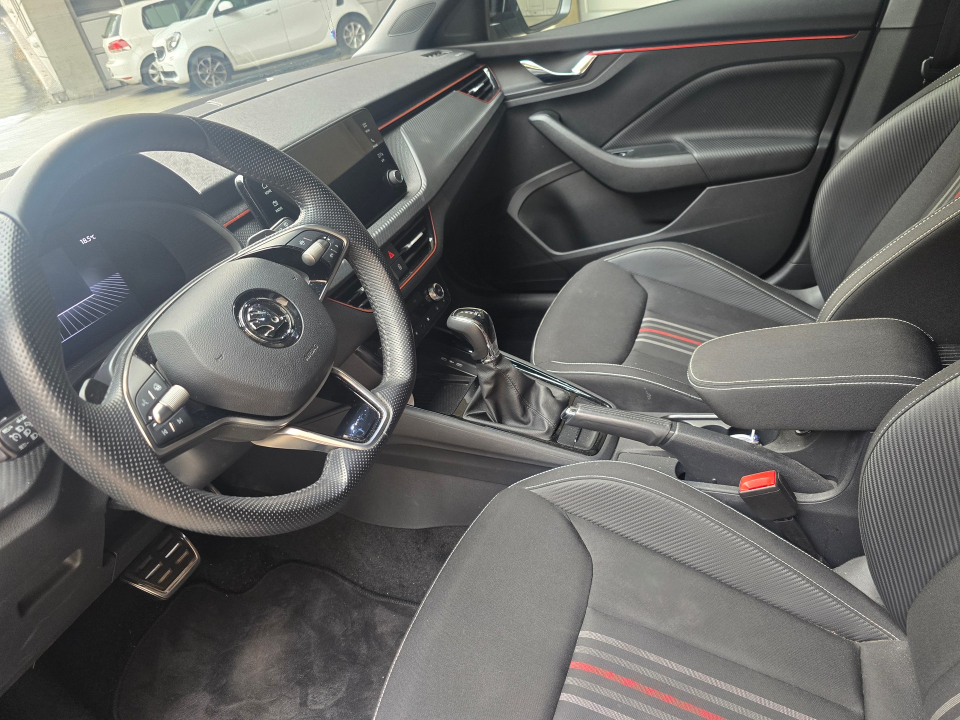 SKODA Scala 1.5 TSI Selection DSG-image-5