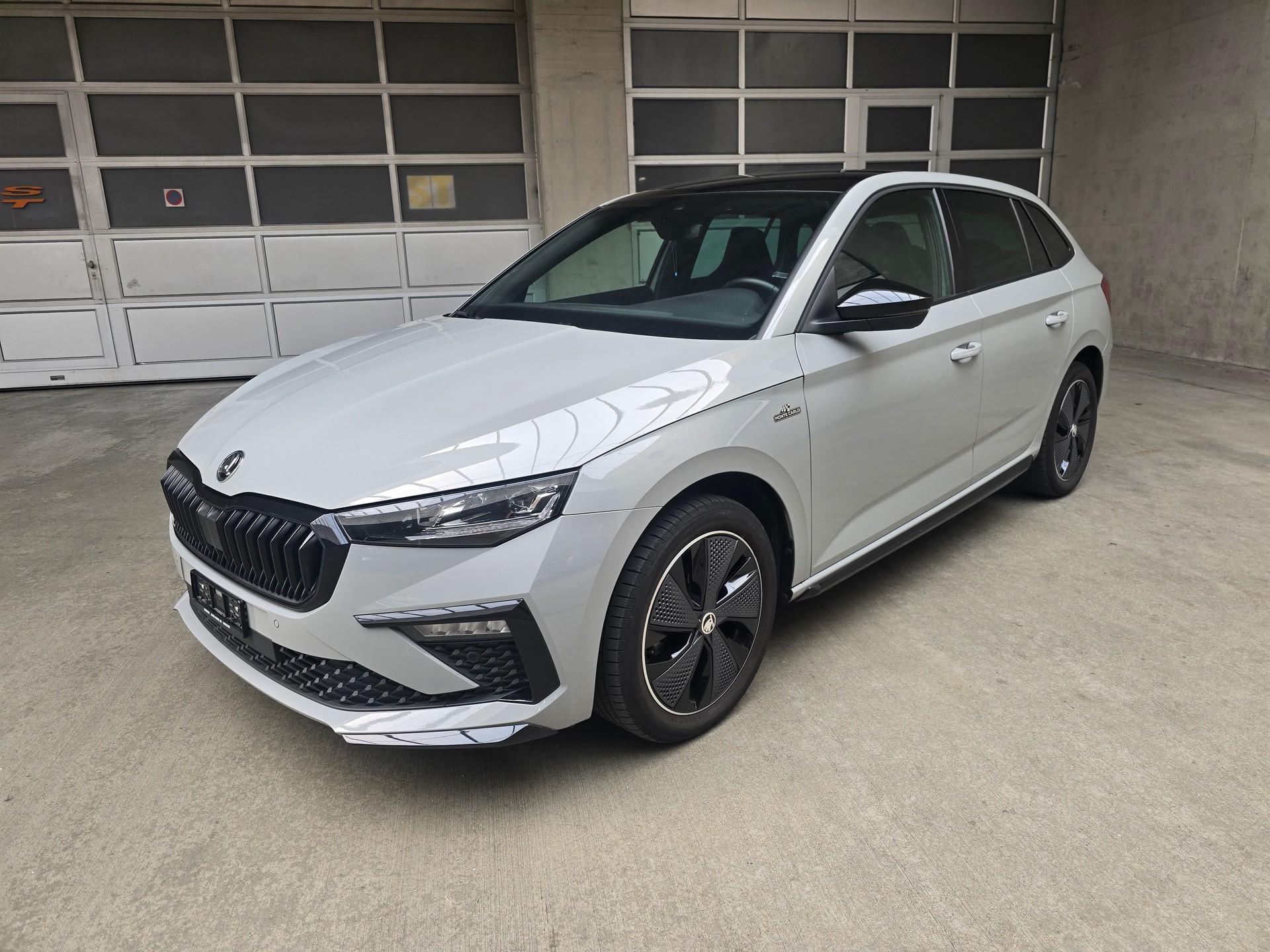 SKODA Scala 1.5 TSI Selection DSG-image-1