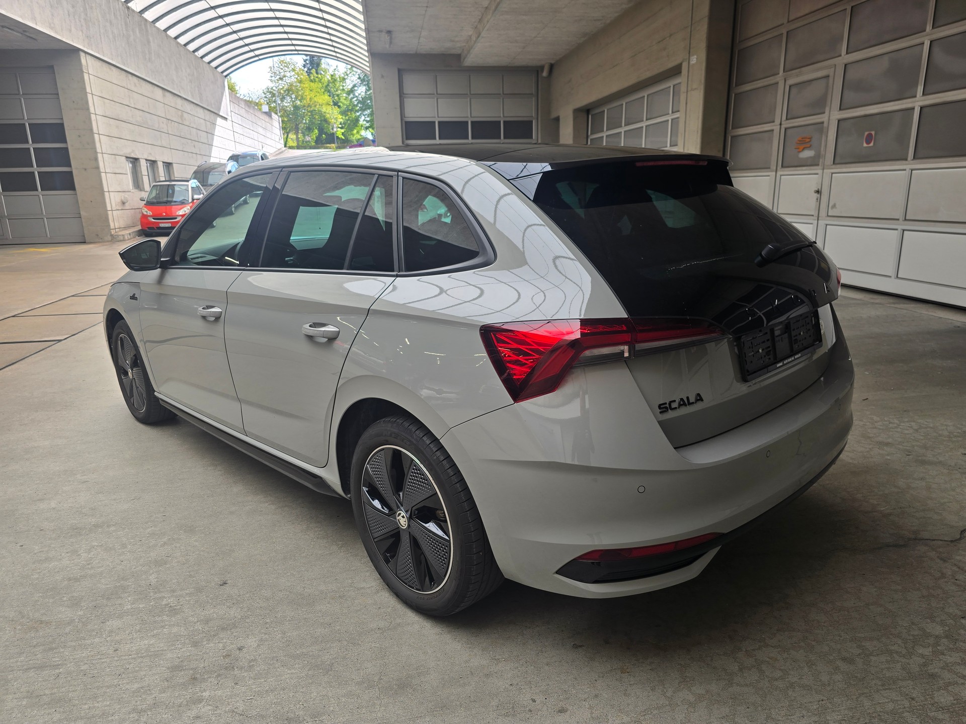 SKODA Scala 1.5 TSI Selection DSG-image-2