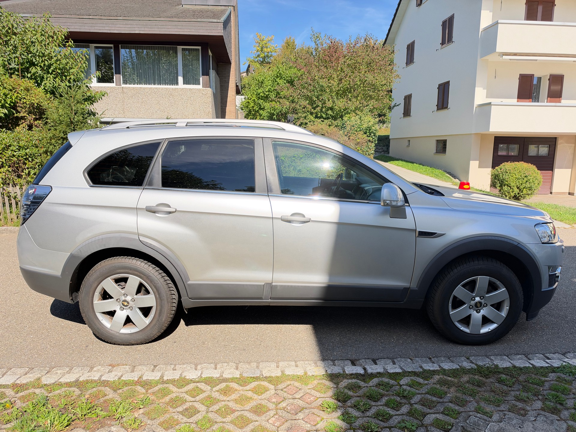 CHEVROLET Captiva 2.2 VCDi LT 4WD Automatic/ FRISCH AB MFK/ 21. 09. 2026 & SERVICE ** AUTOMATISCH ** AHK 2000kg-image-7