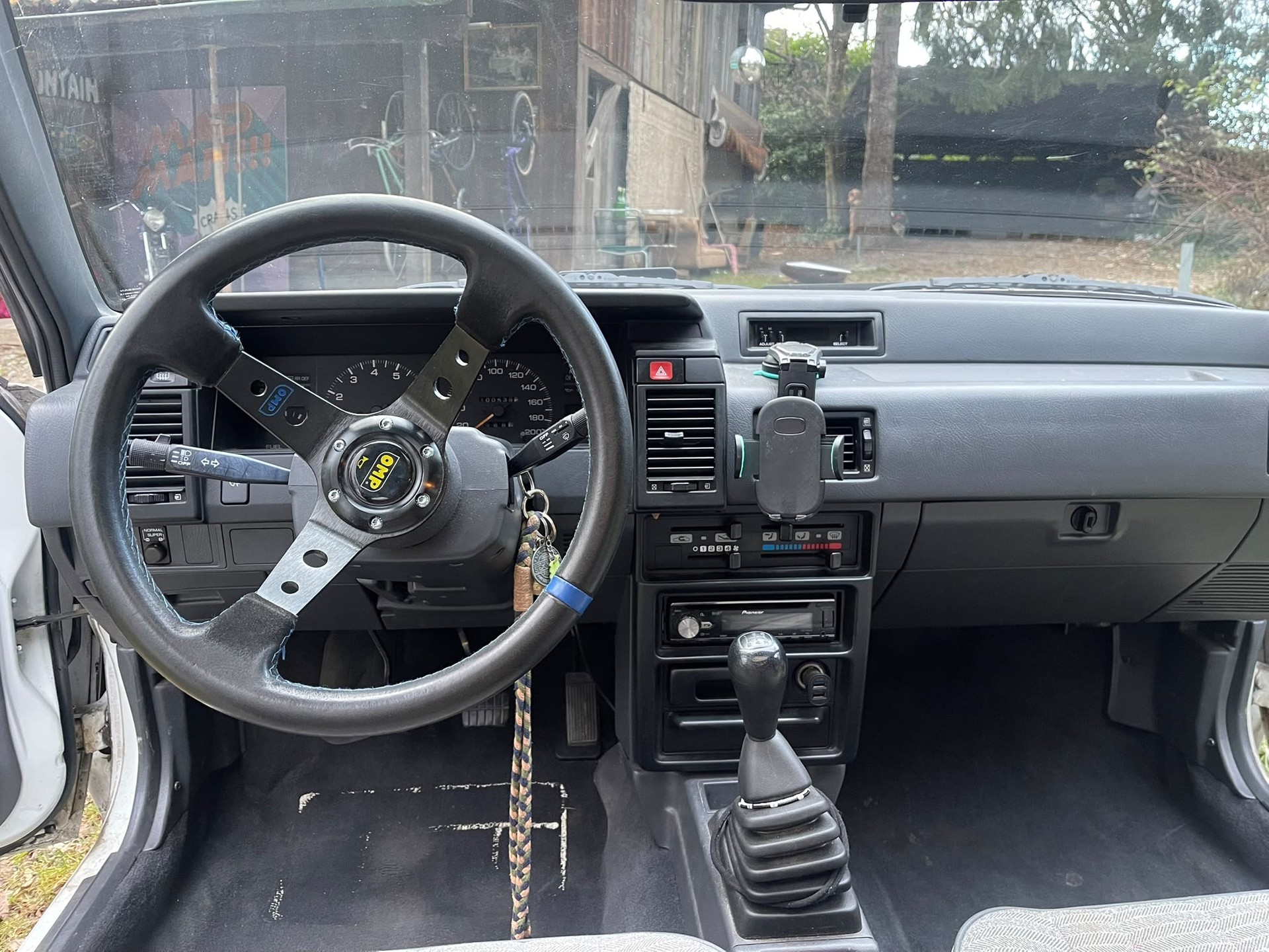 NISSAN Sunny 1.6 SGX 12V-image-6