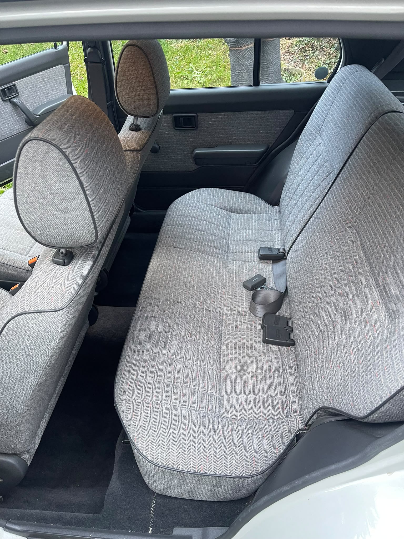 NISSAN Sunny 1.6 SGX 12V-image-8