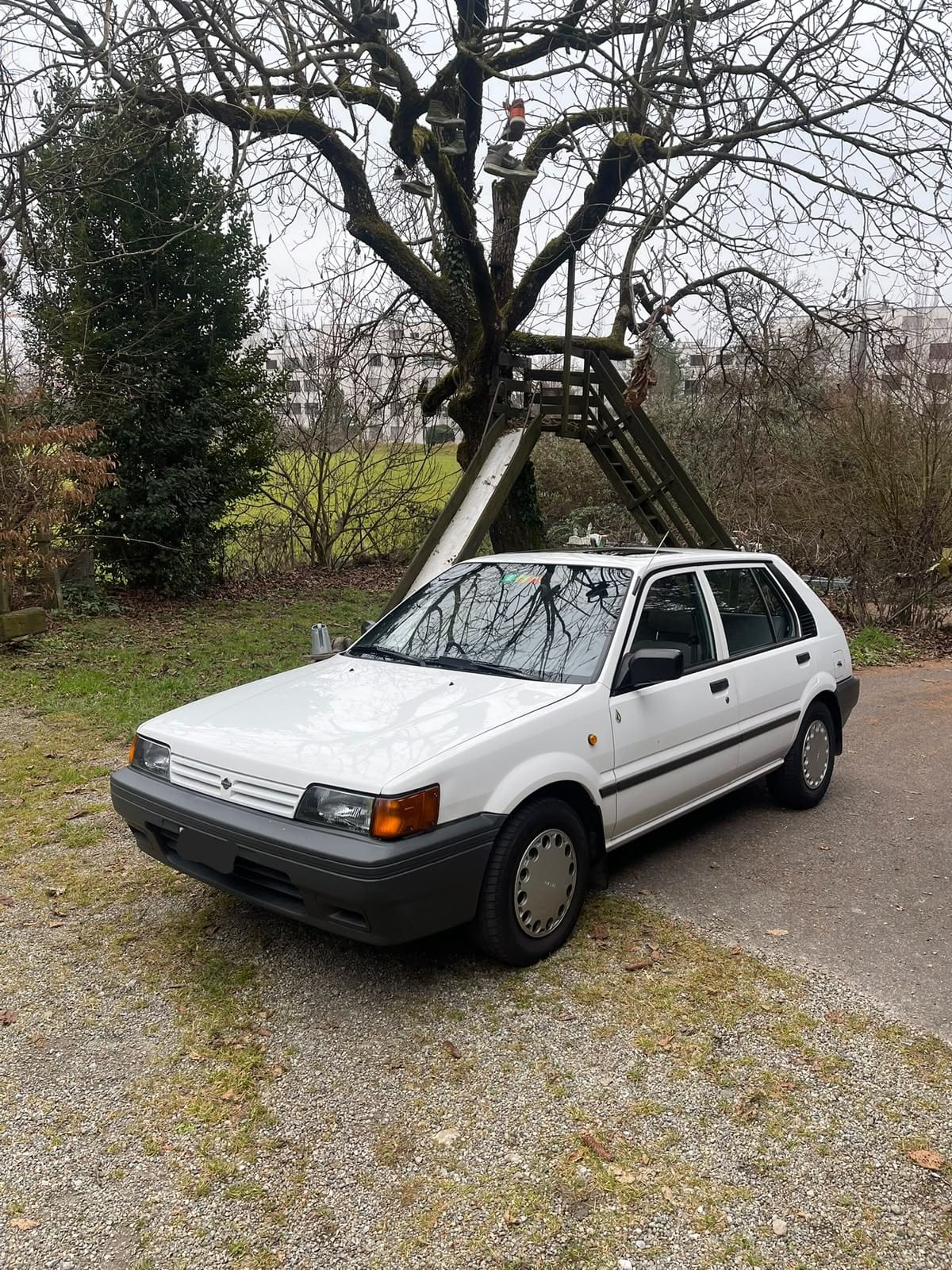 NISSAN Sunny 1.6 SGX 12V-image-3