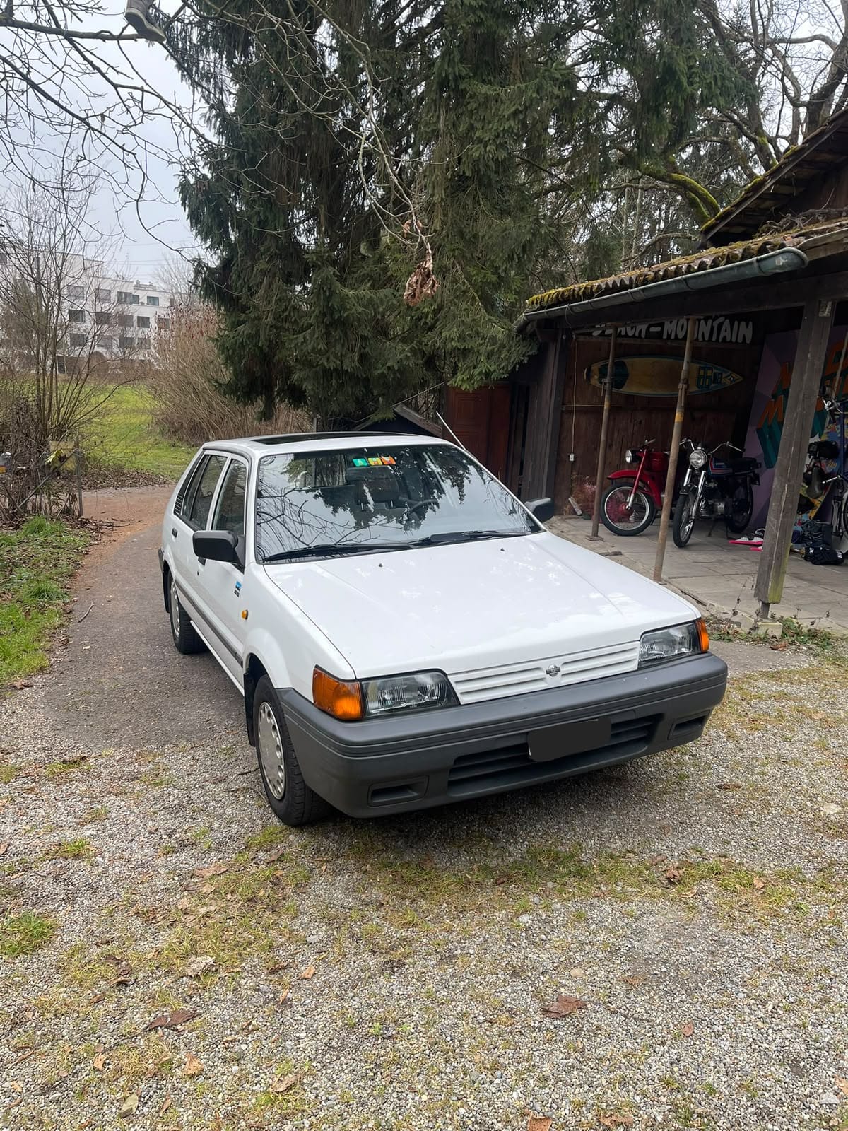 NISSAN Sunny 1.6 SGX 12V-image-5