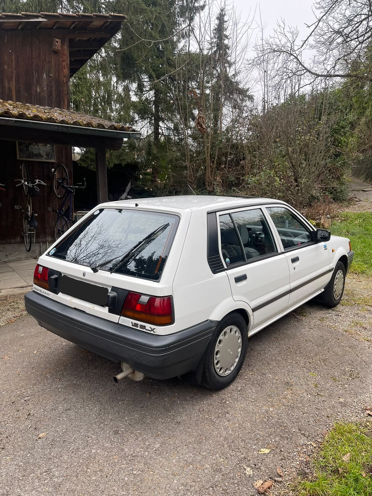 NISSAN Sunny 1.6 SGX 12V-image-2