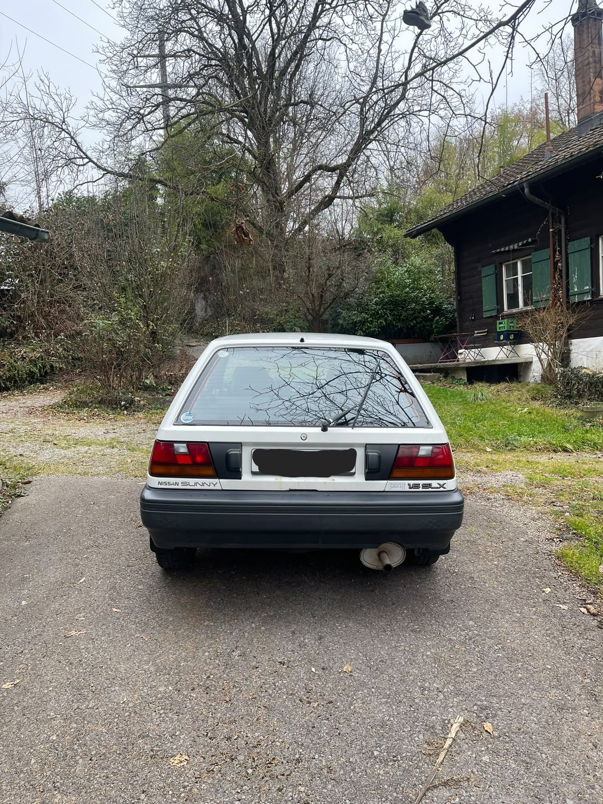 NISSAN Sunny 1.6 SGX 12V-image-4