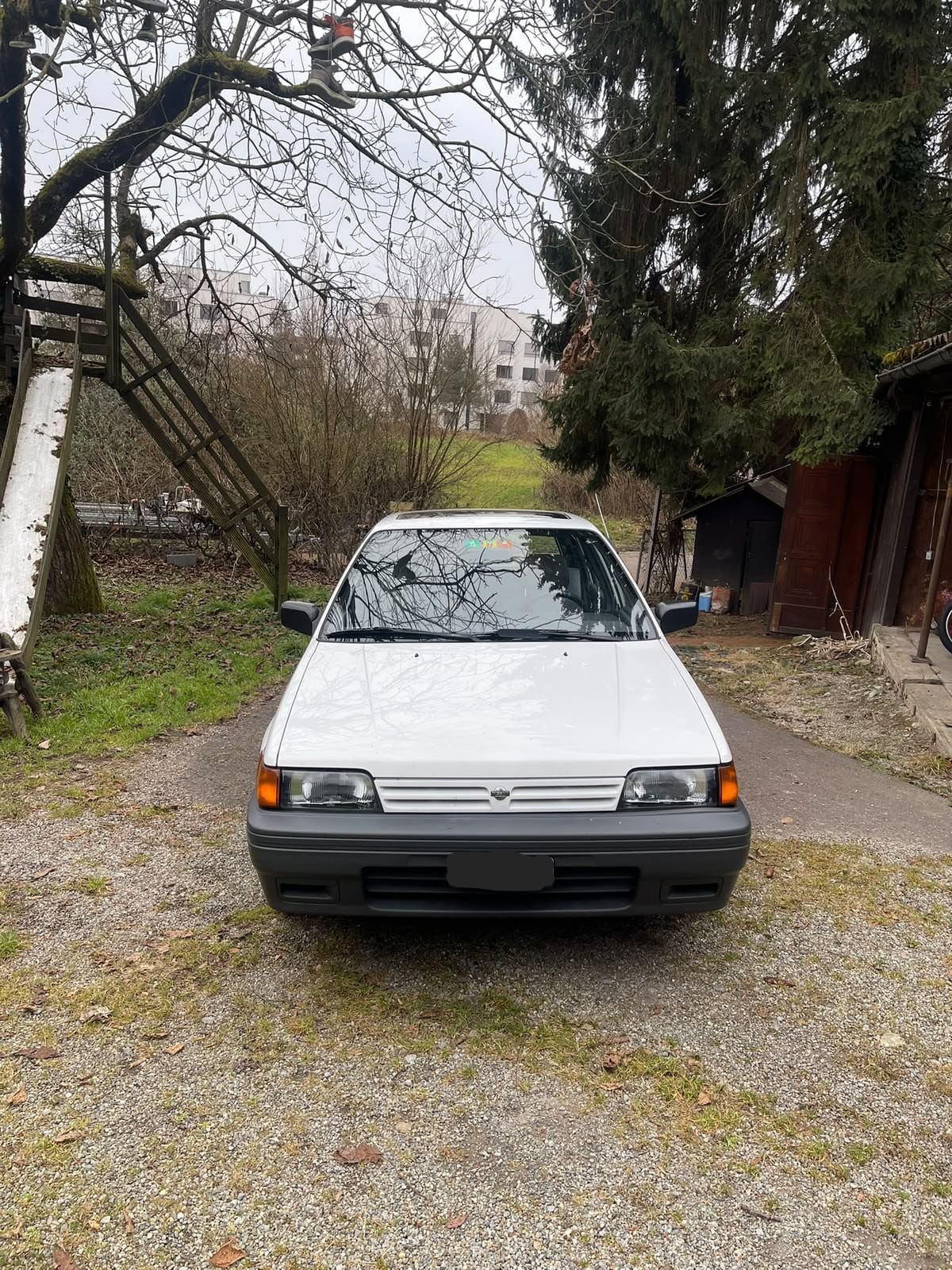 NISSAN Sunny 1.6 SGX 12V-image-0