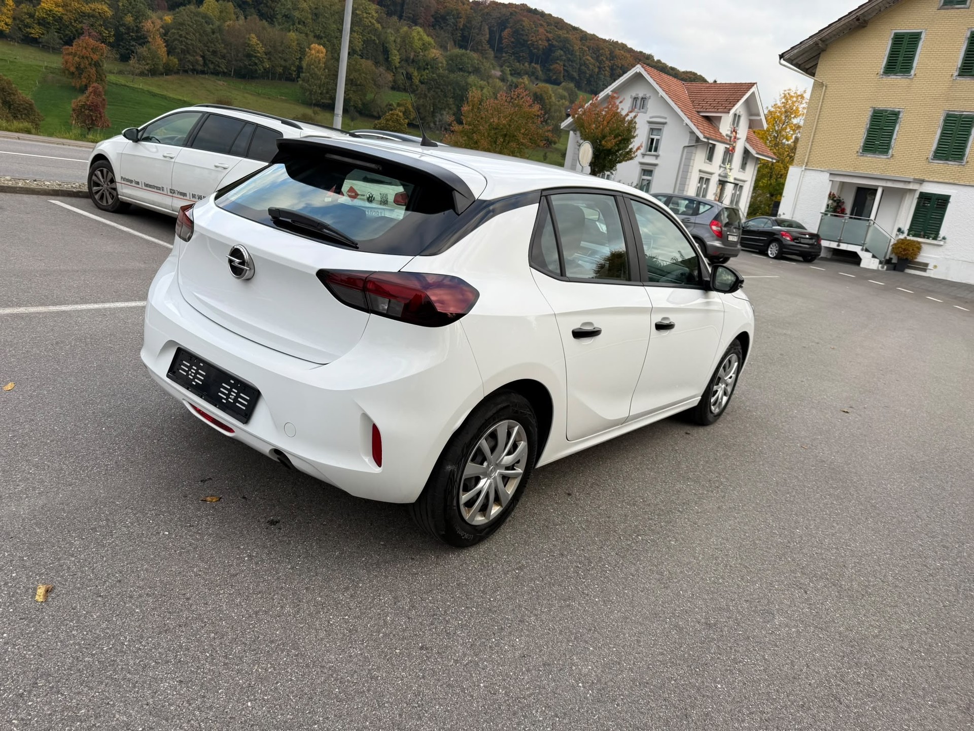 OPEL Corsa 1.2 TP Edition-image-3
