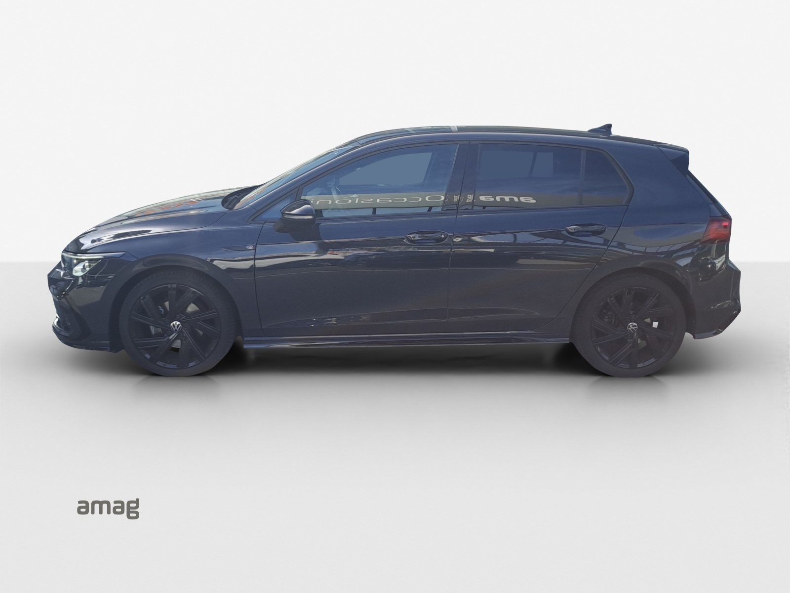 VW Golf 1.5 eTSI mHEV ACT R-Line DSG-image-1