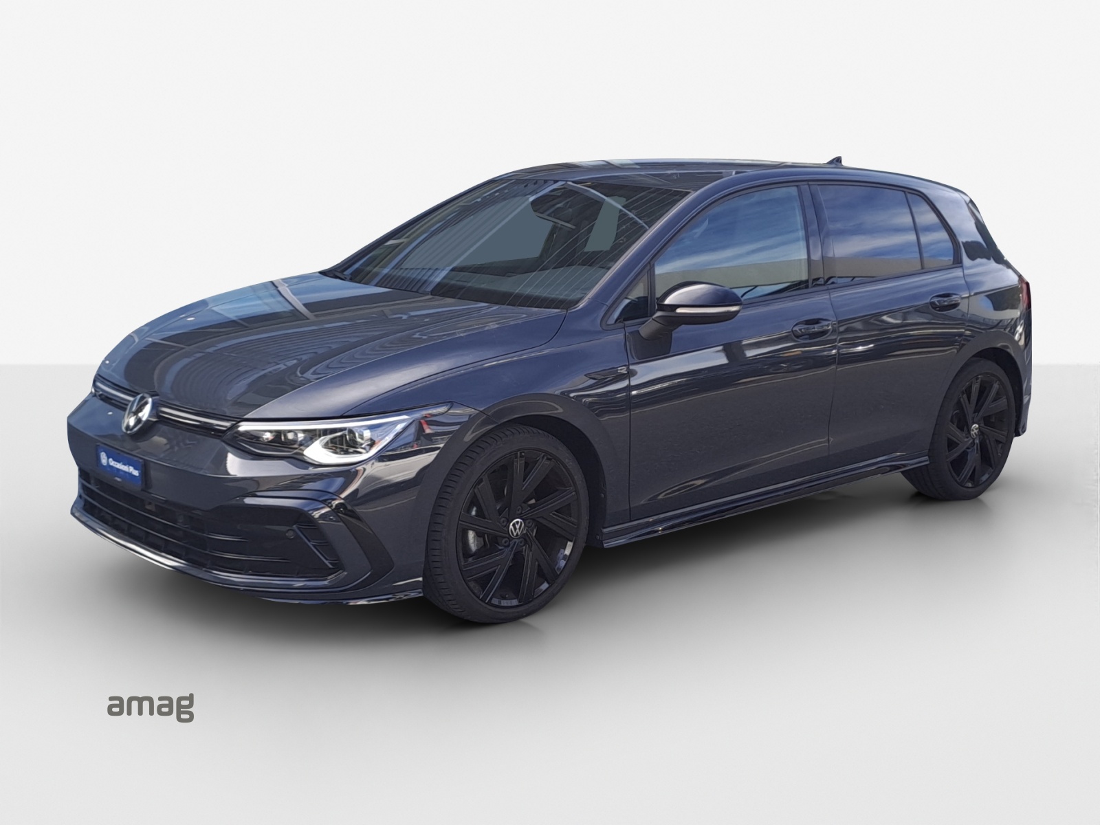 VW Golf 1.5 eTSI mHEV ACT R-Line DSG-image-0