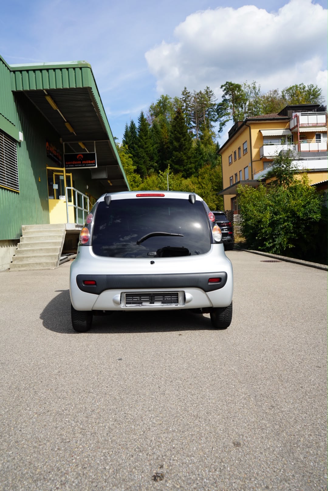 CITROEN 1.0i Exclusive-image-2
