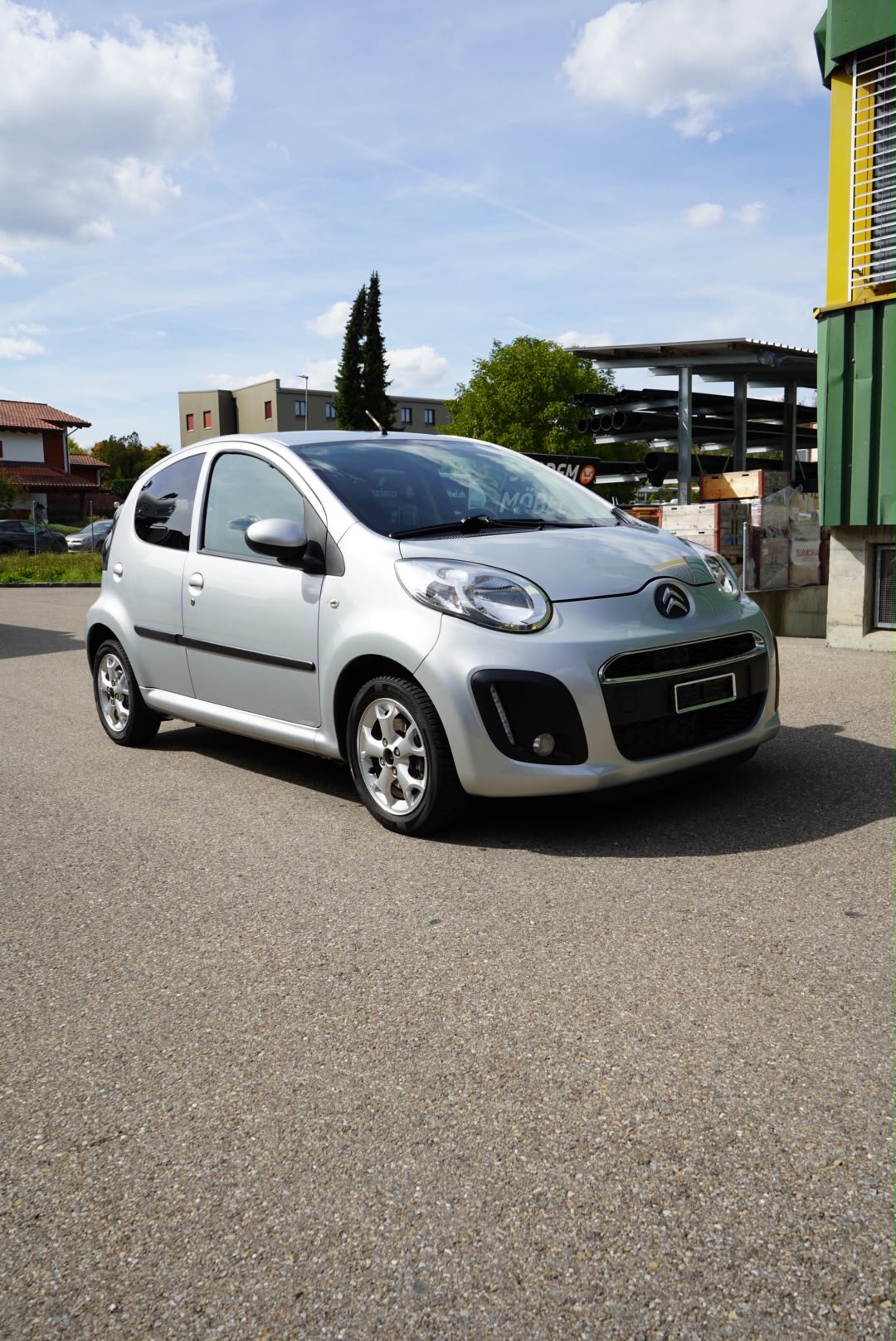 CITROEN 1.0i Exclusive-image-0