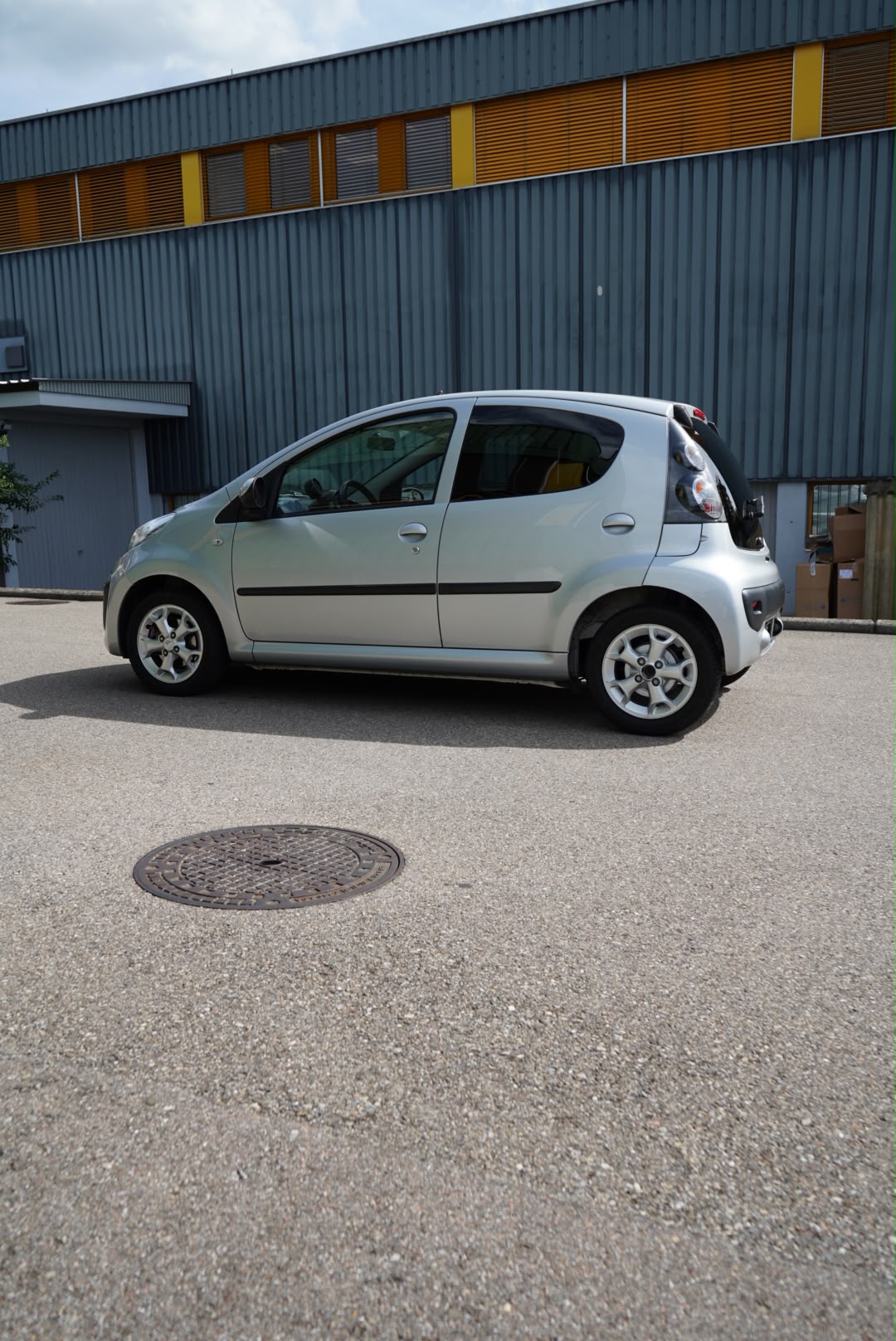 CITROEN 1.0i Exclusive-image-1