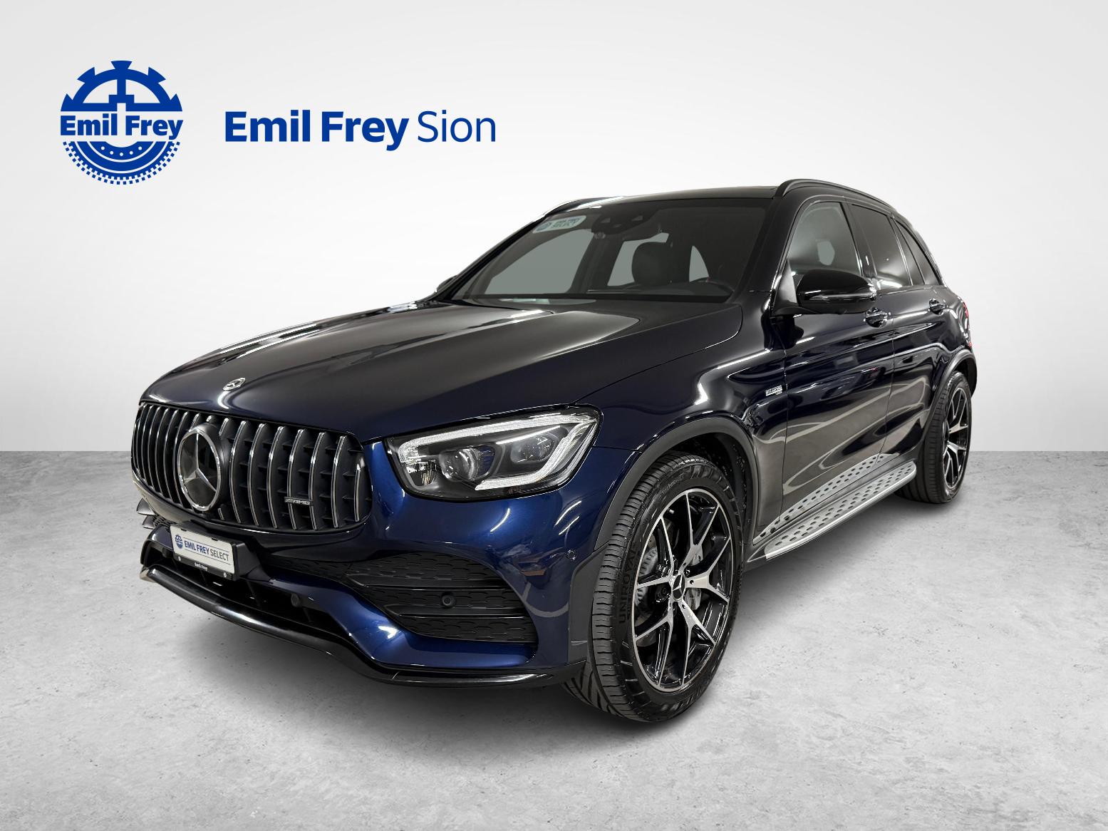 MERCEDES-BENZ GLC 43 AMG 4m-image-0