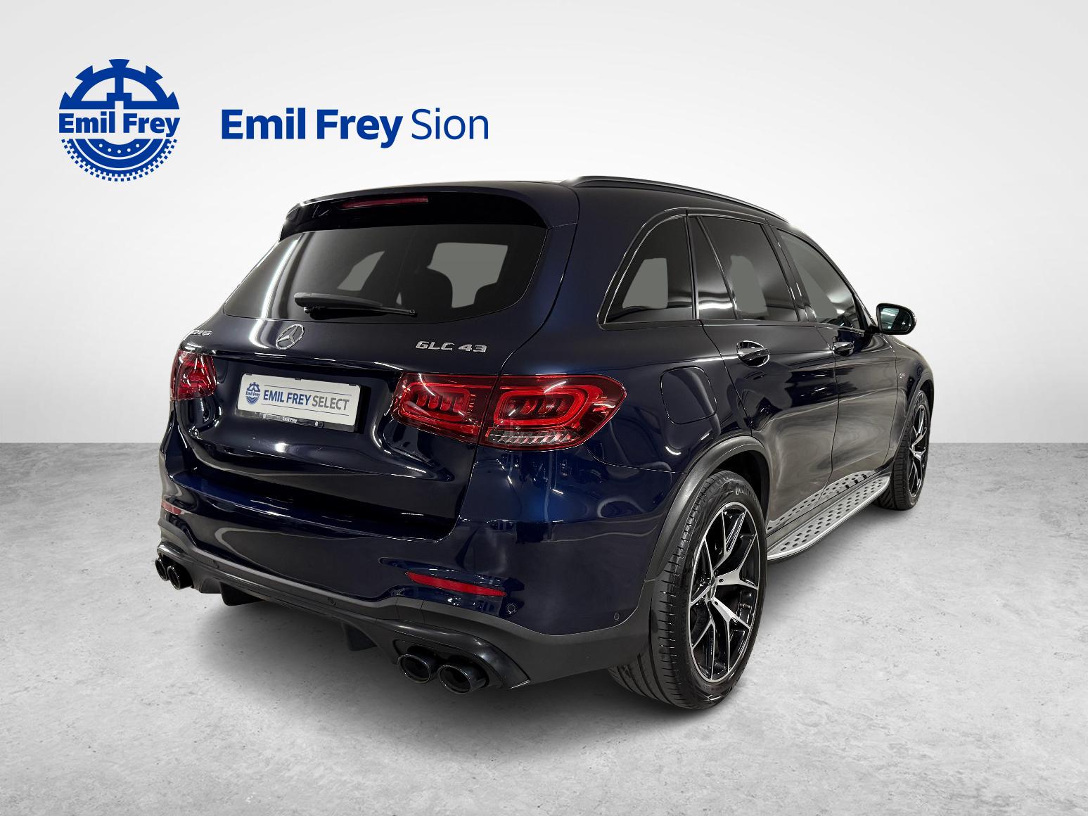 MERCEDES-BENZ GLC 43 AMG 4m-image-2