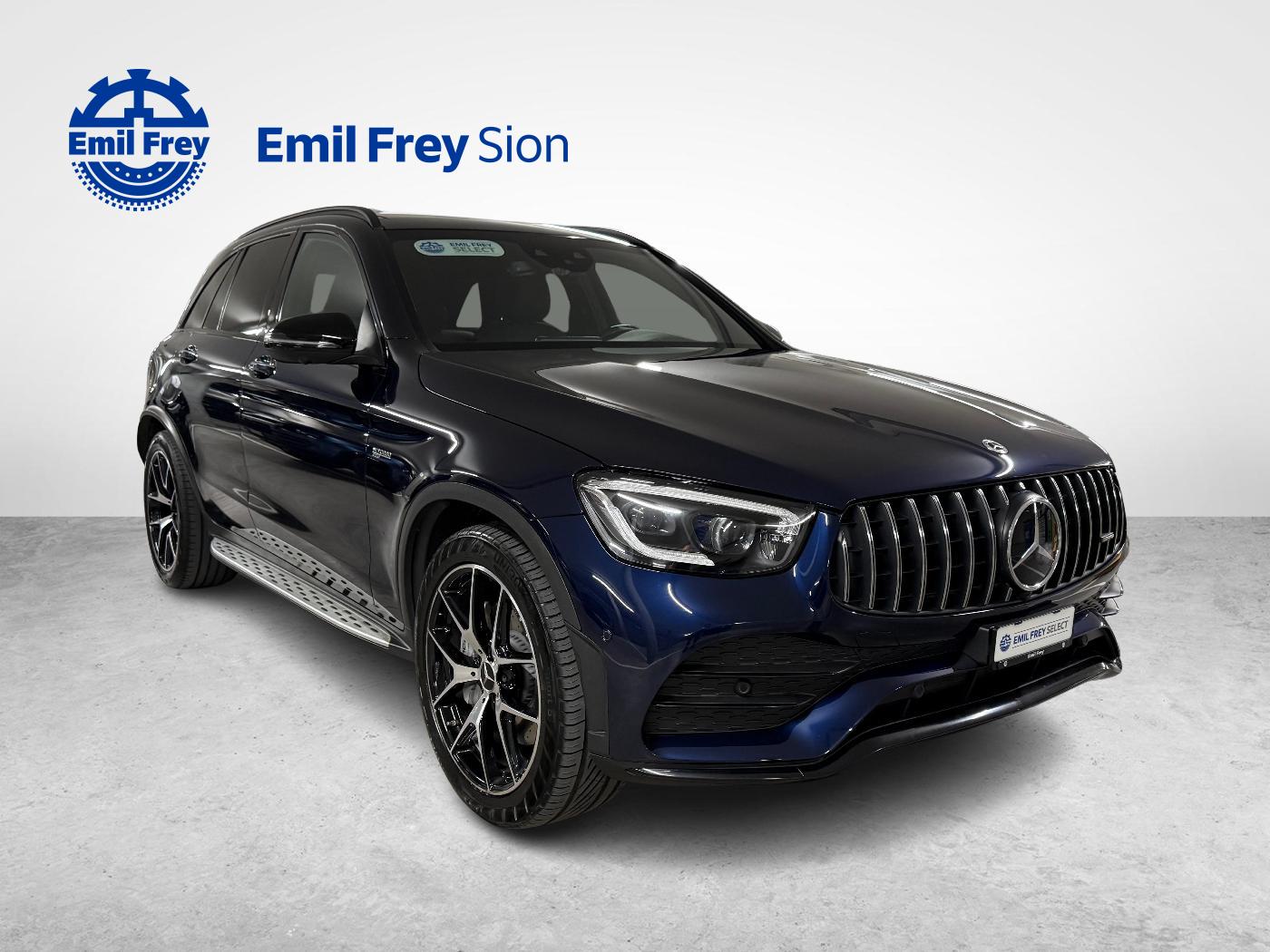 MERCEDES-BENZ GLC 43 AMG 4m-image-1