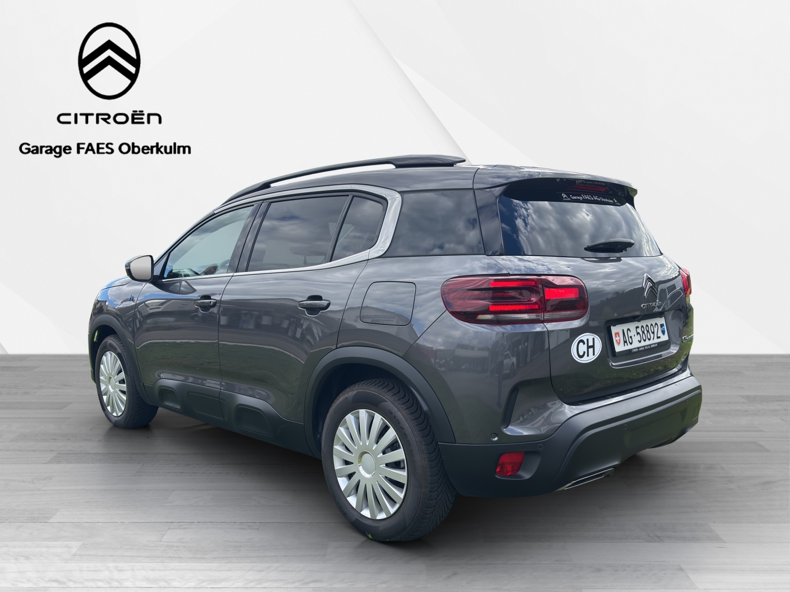 CITROEN C5 Aircross 1.6 Plug-in Hybrid-image-3