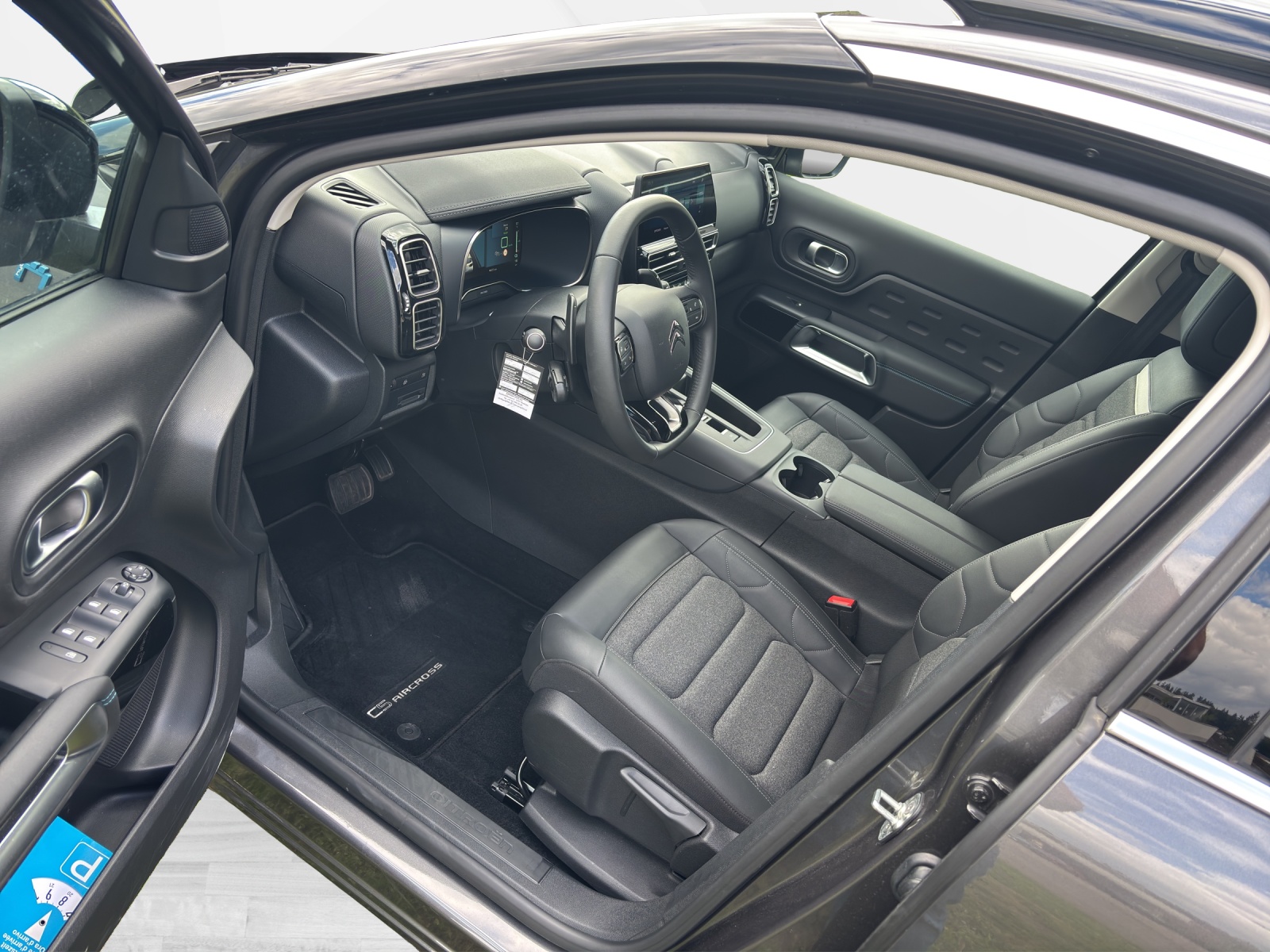CITROEN C5 Aircross 1.6 Plug-in Hybrid-image-9