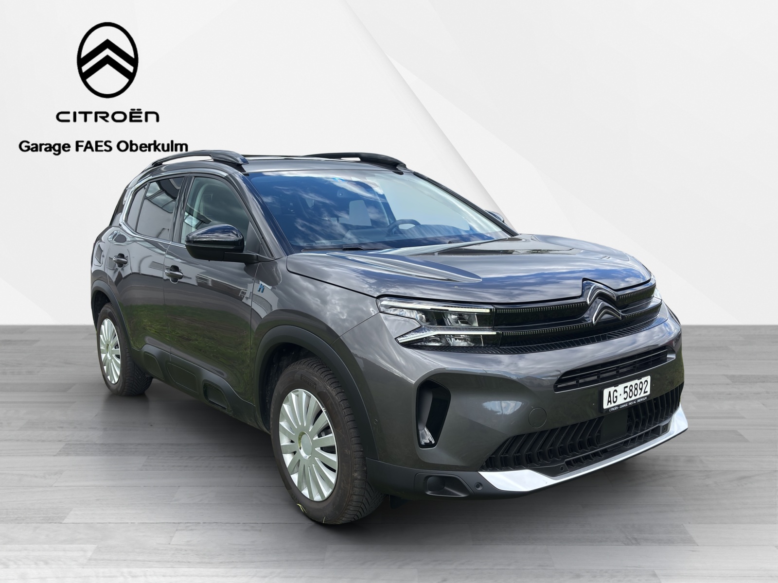 CITROEN C5 Aircross 1.6 Plug-in Hybrid-image-8