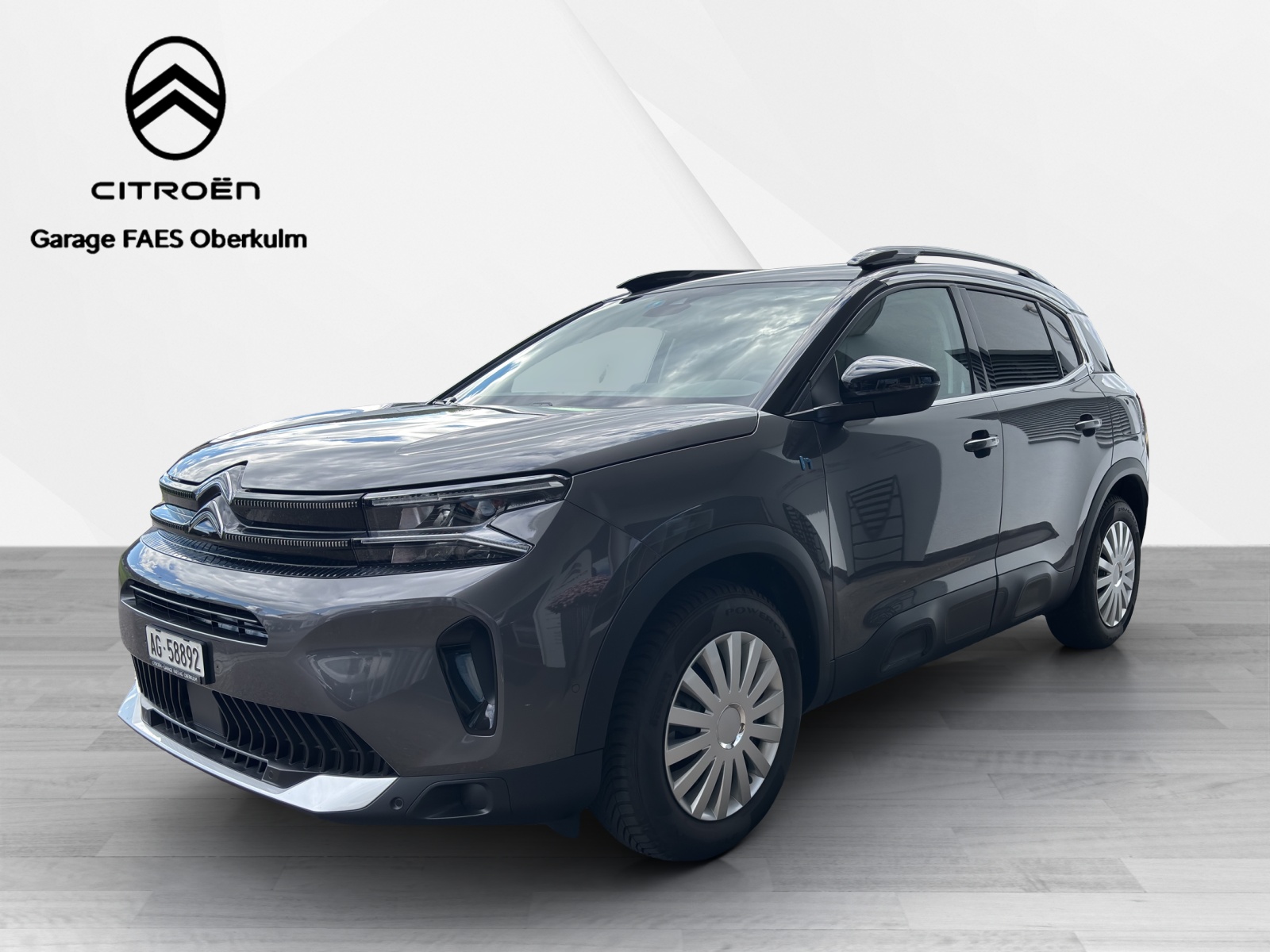 CITROEN C5 Aircross 1.6 Plug-in Hybrid-image-1