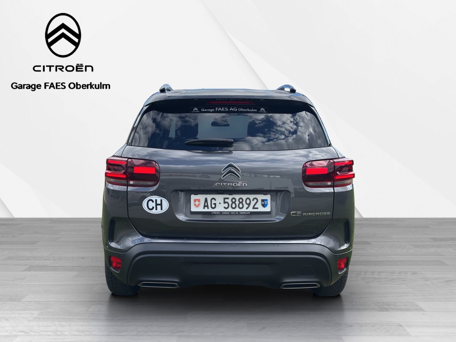 CITROEN C5 Aircross 1.6 Plug-in Hybrid-image-4