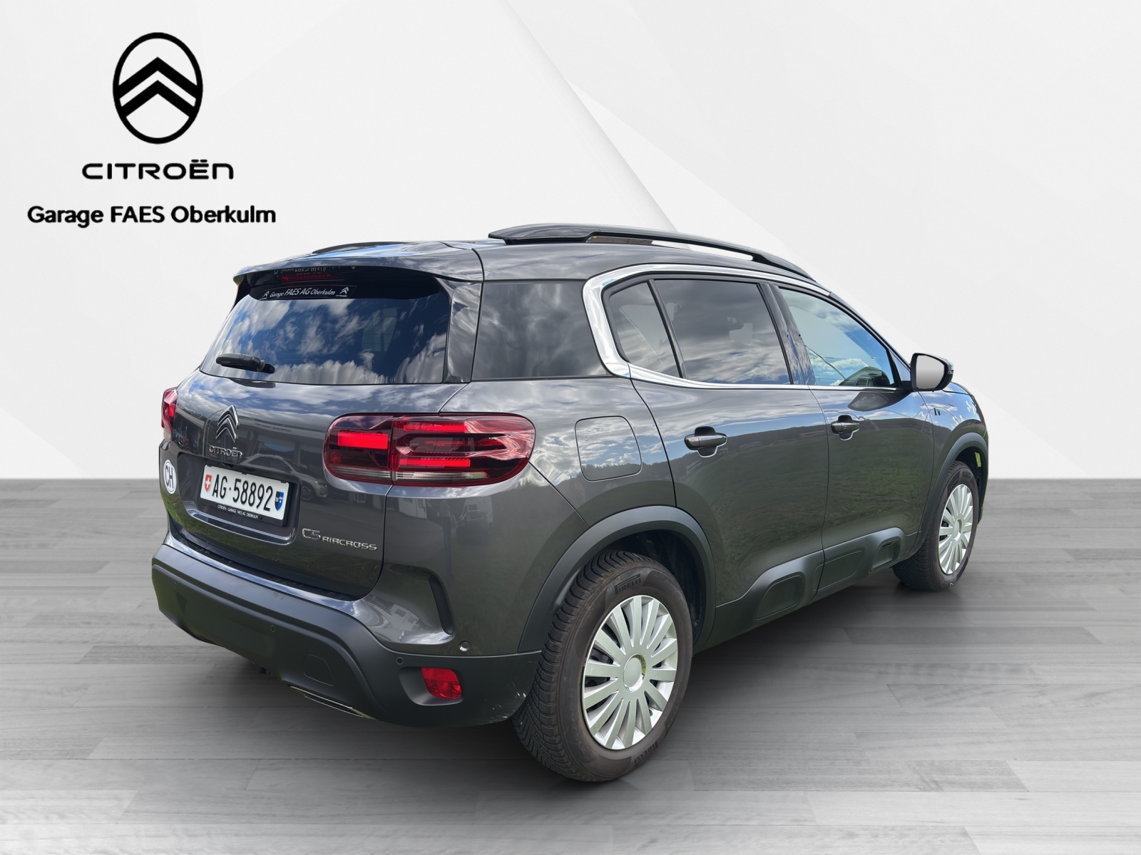 CITROEN C5 Aircross 1.6 Plug-in Hybrid-image-6