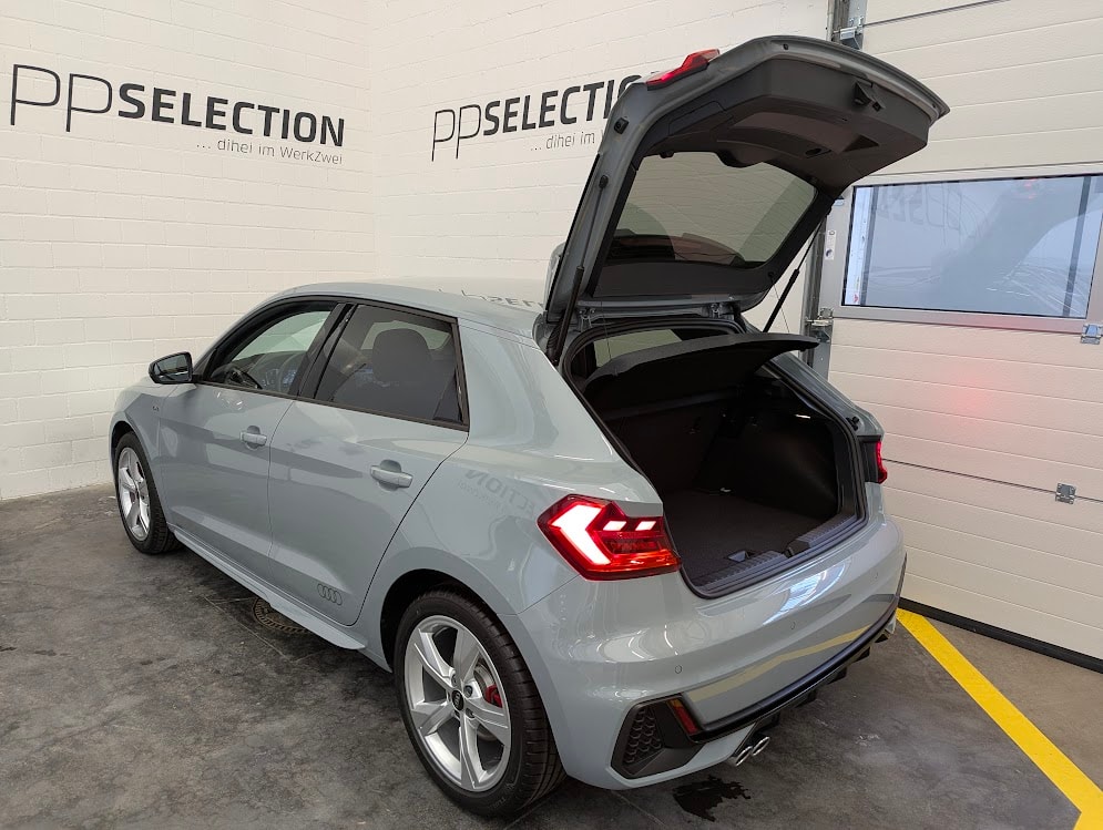 AUDI A1 Sportback 2.0 40 TFSI S Line S-Tronic*5J GAR S-LINE ALL-BLACK SPORTSITZE SITZHEIZUNG ACC VIRTUAL*-image-28