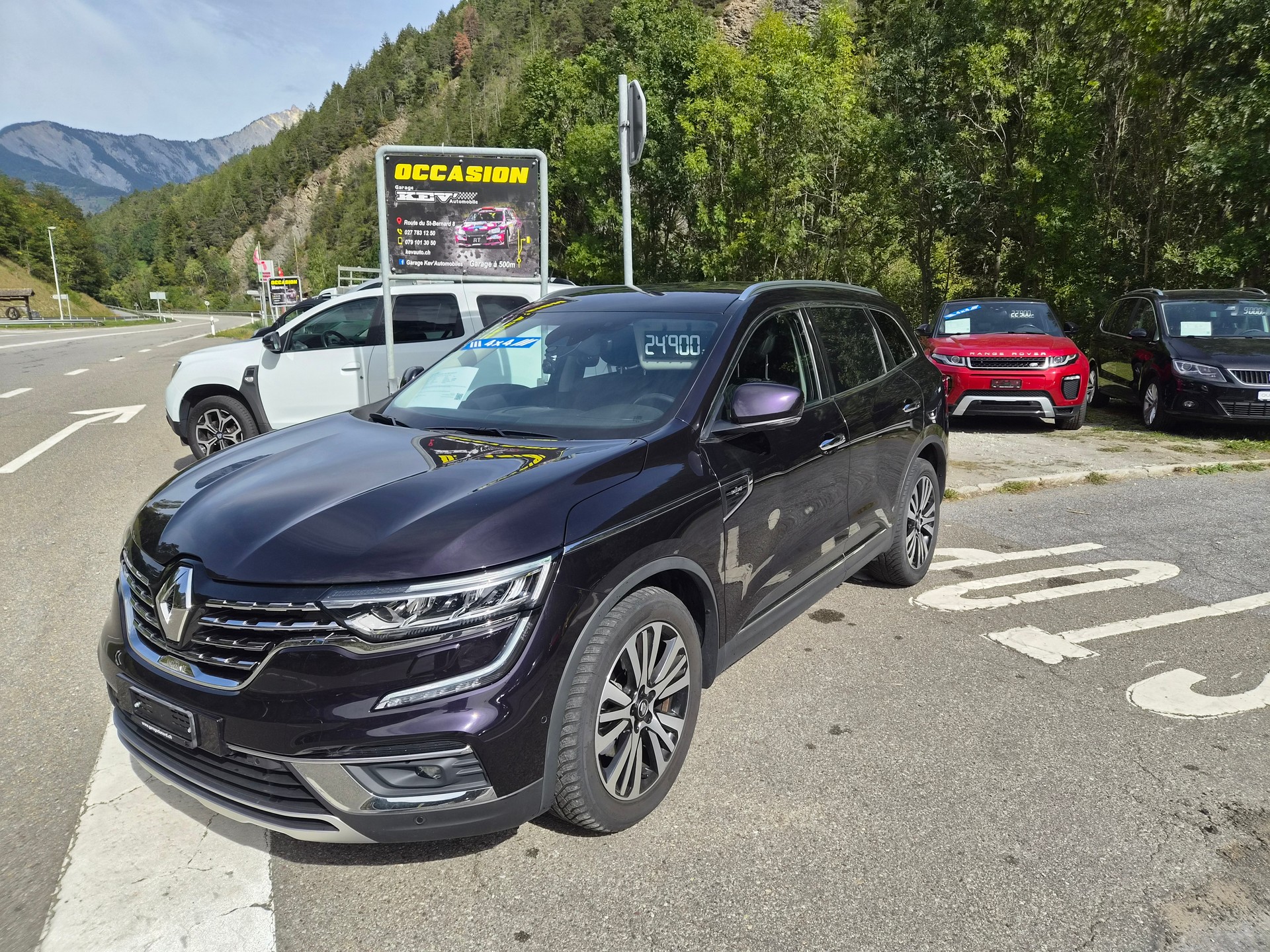 RENAULT Koleos 2.0 dCi Initiale Paris 4WD Xtronic CVT-image-7