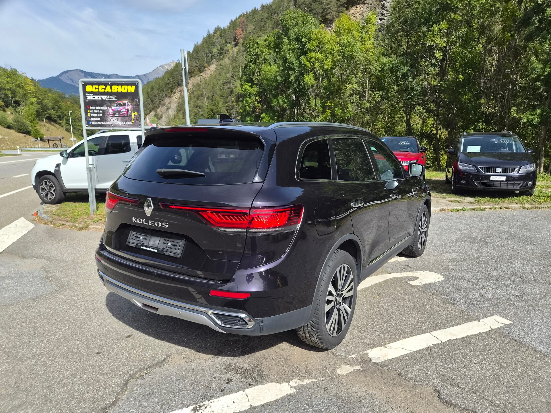 RENAULT Koleos 2.0 dCi Initiale Paris 4WD Xtronic CVT-image-3