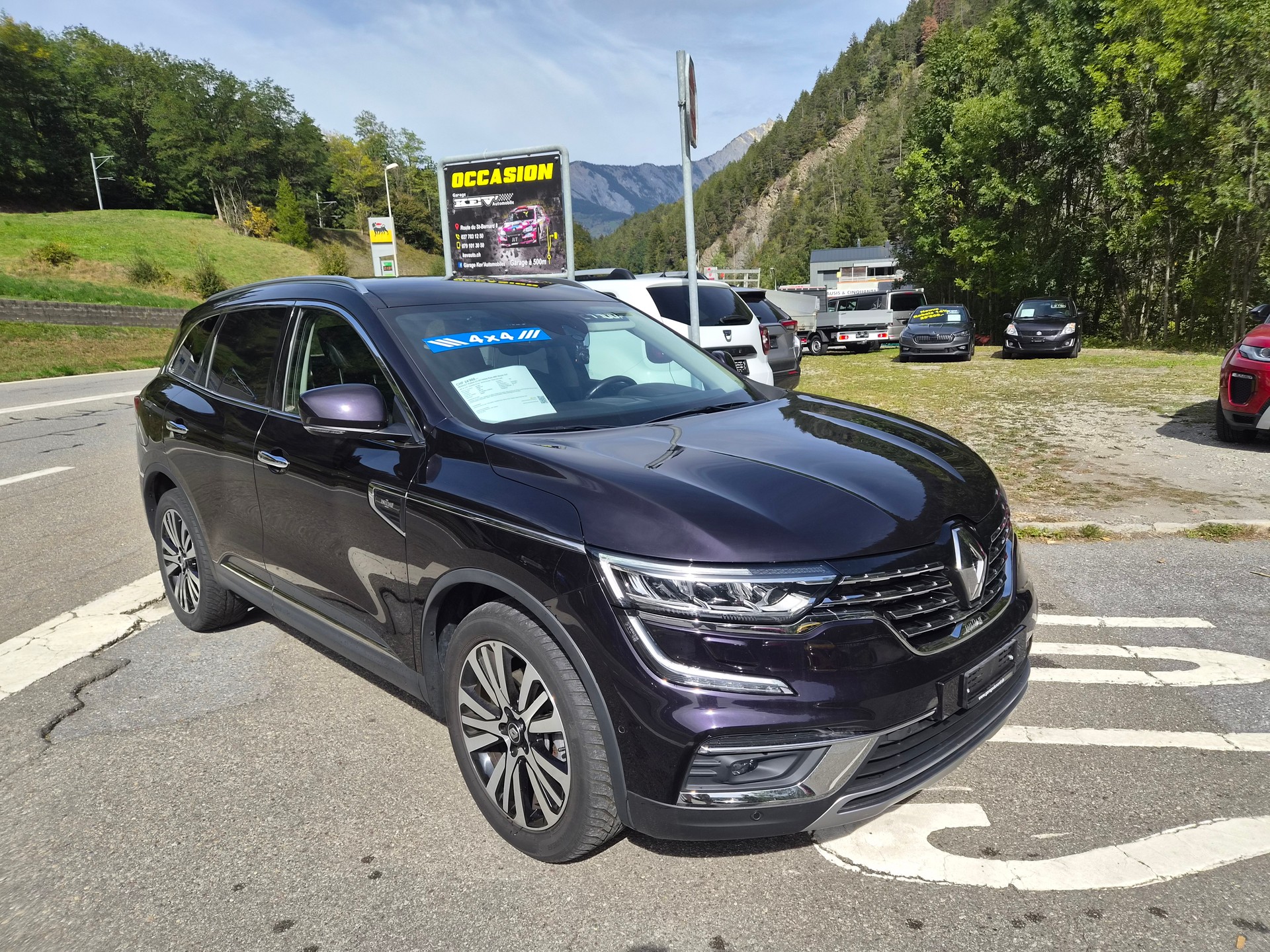 RENAULT Koleos 2.0 dCi Initiale Paris 4WD Xtronic CVT-image-0