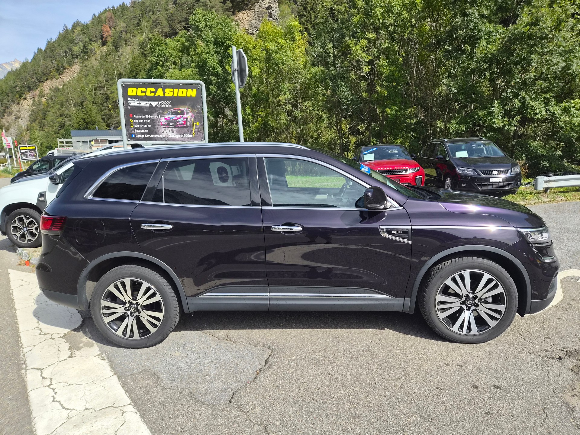 RENAULT Koleos 2.0 dCi Initiale Paris 4WD Xtronic CVT-image-2