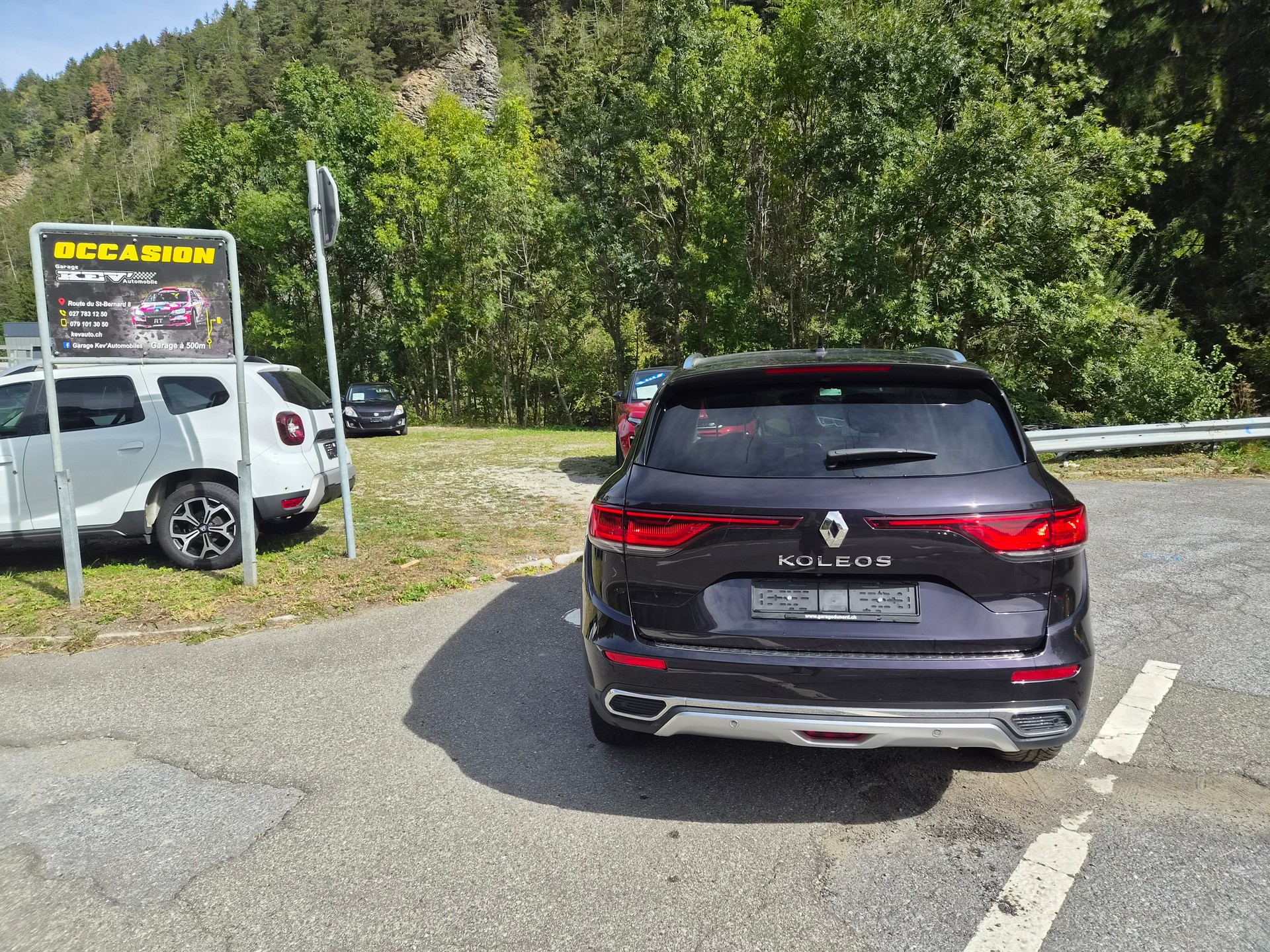 RENAULT Koleos 2.0 dCi Initiale Paris 4WD Xtronic CVT-image-4