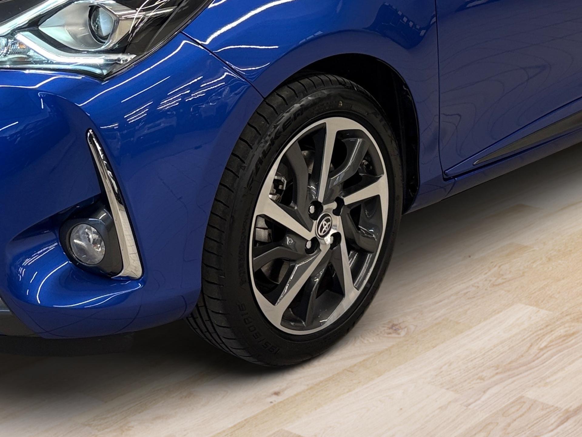 TOYOTA Yaris 1.5 VVT-i HSD Trend-image-9