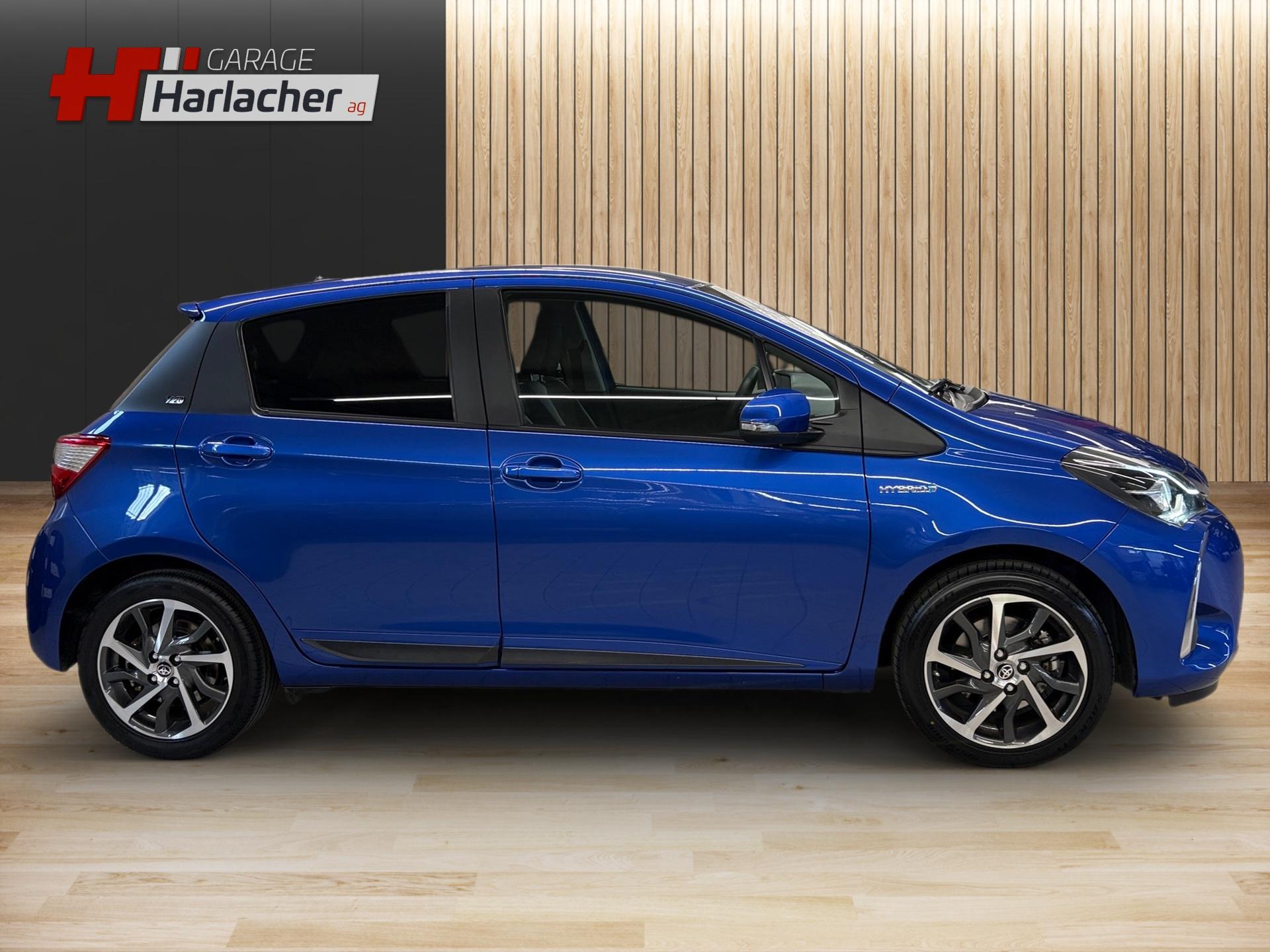 TOYOTA Yaris 1.5 VVT-i HSD Trend-image-3