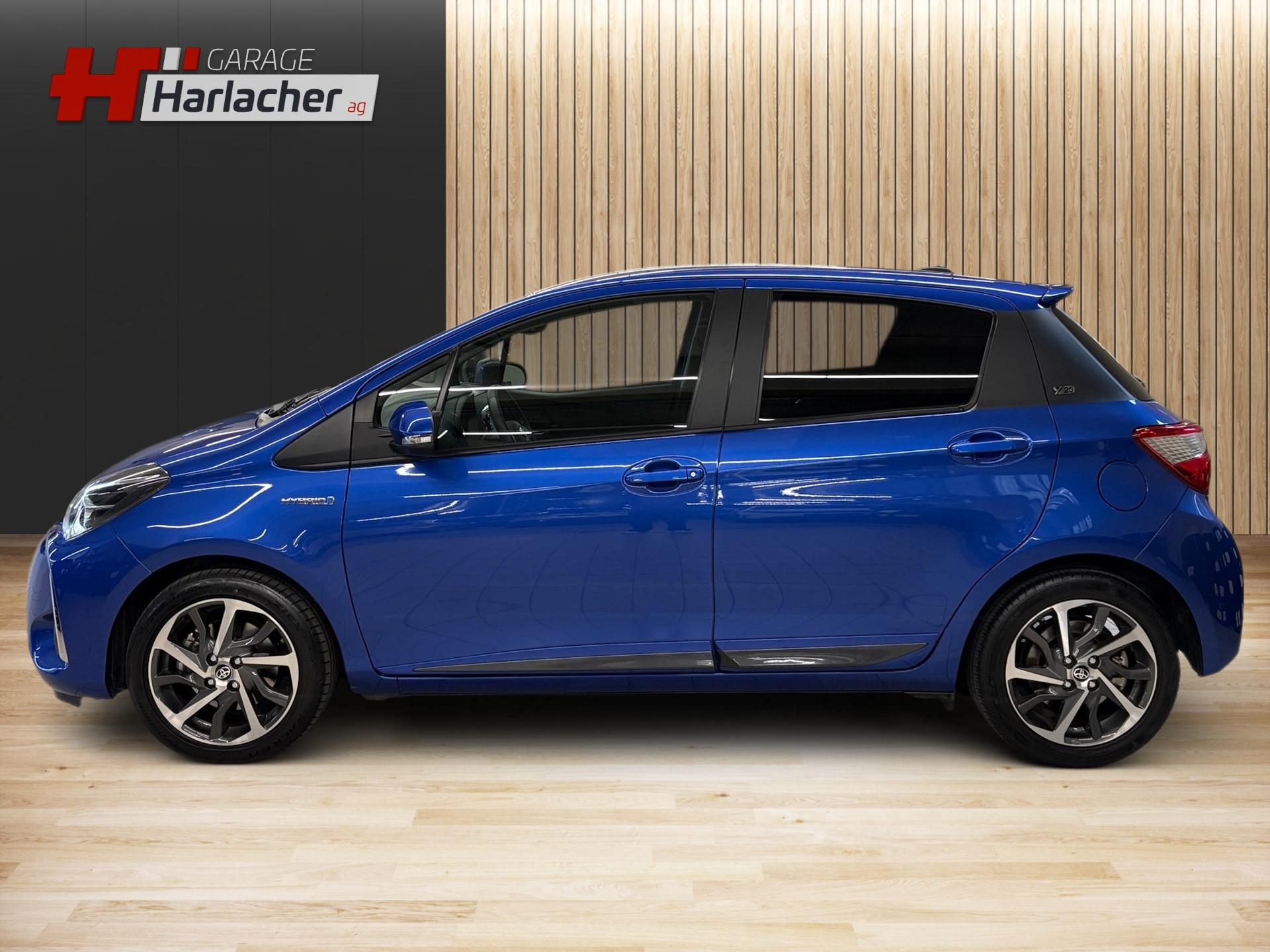 TOYOTA Yaris 1.5 VVT-i HSD Trend-image-7